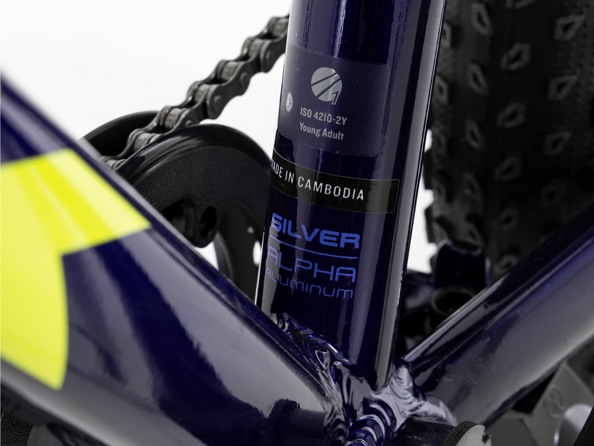 Precaliber 20 7-speed - 2026, 20"