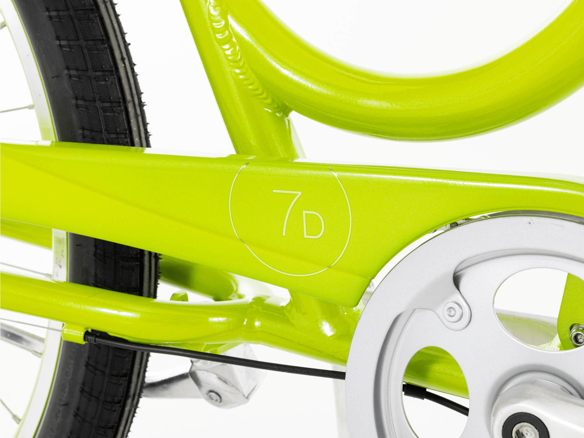 Townie 7D Step-Thru - 2025, 26"