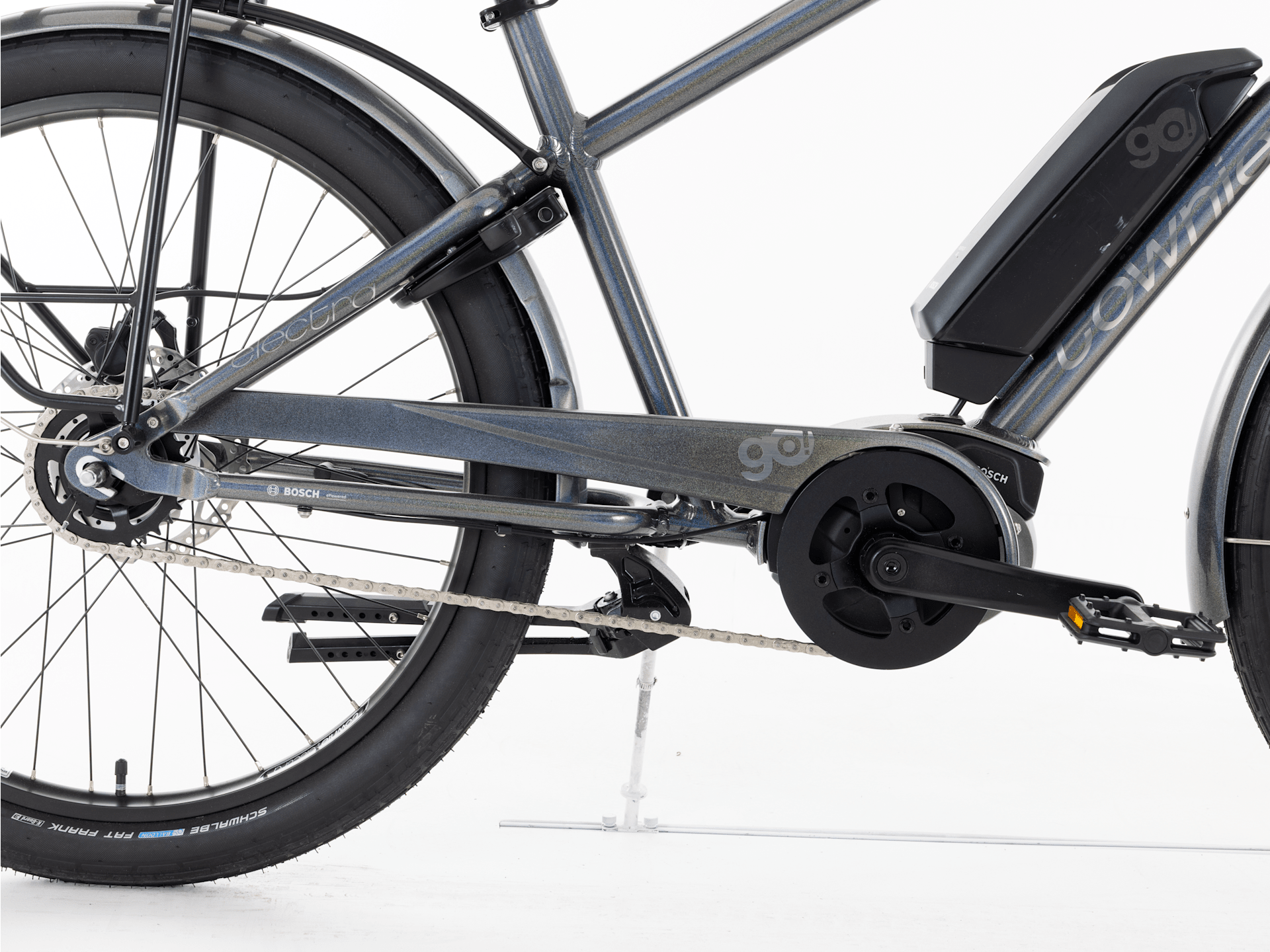 Townie Go! 5i EQ Step-Over