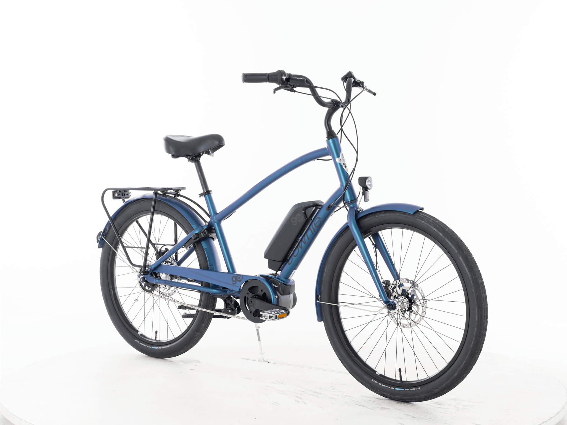 Townie Go! 5i EQ Step-Over - 2024, 26"