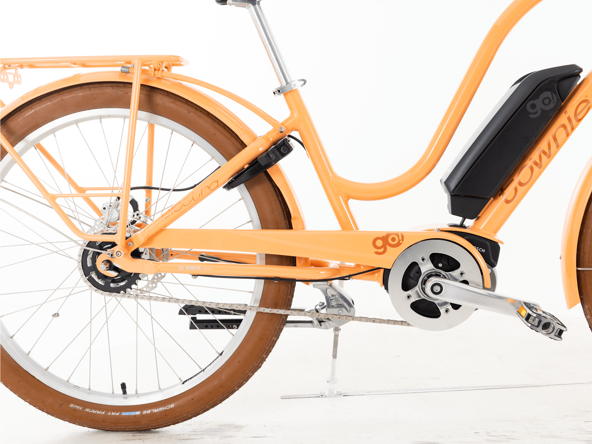 Townie Go! 5i EQ Step-Thru - 2024