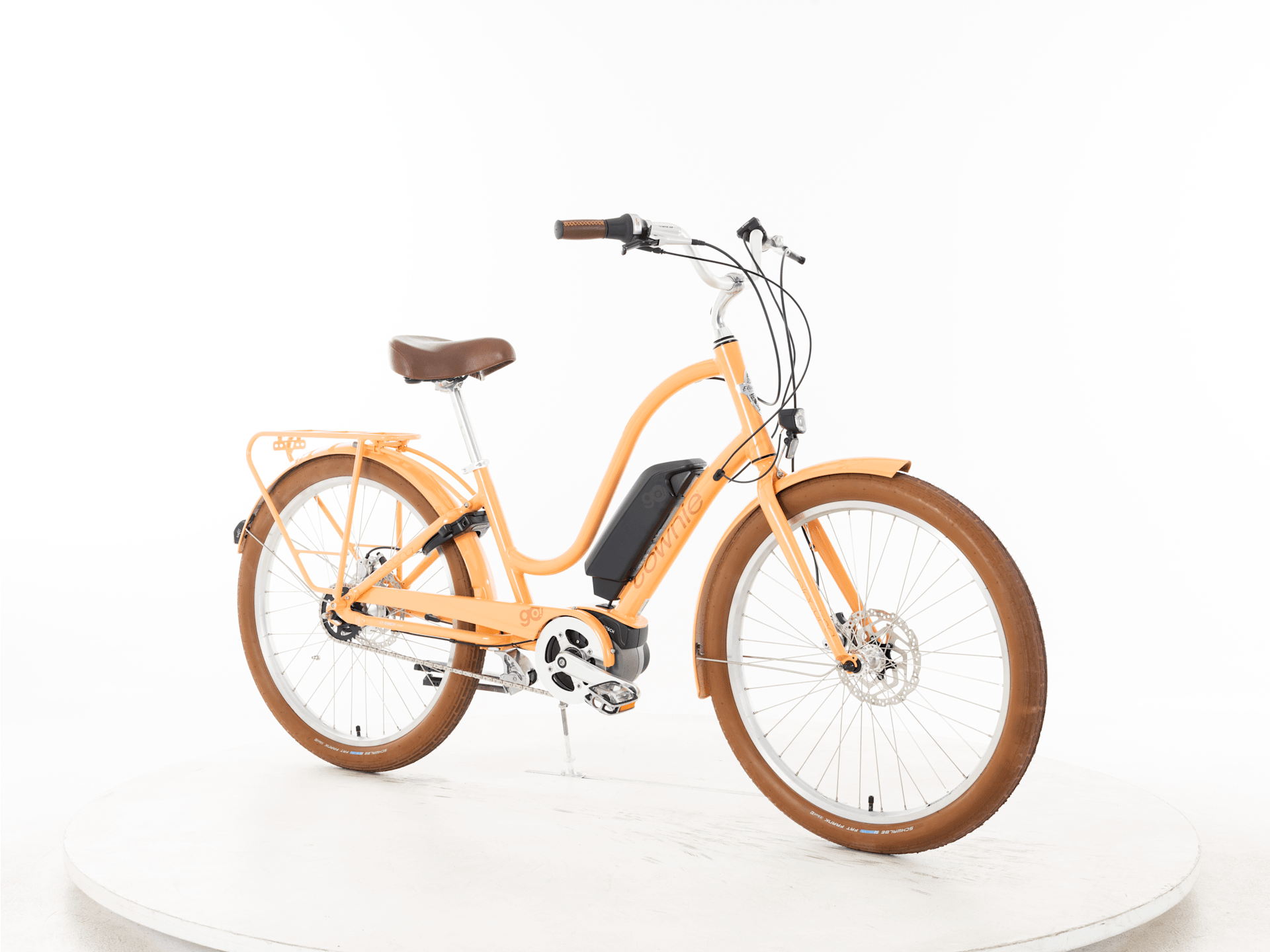 Townie Go! 5i EQ Step-Thru - 2024