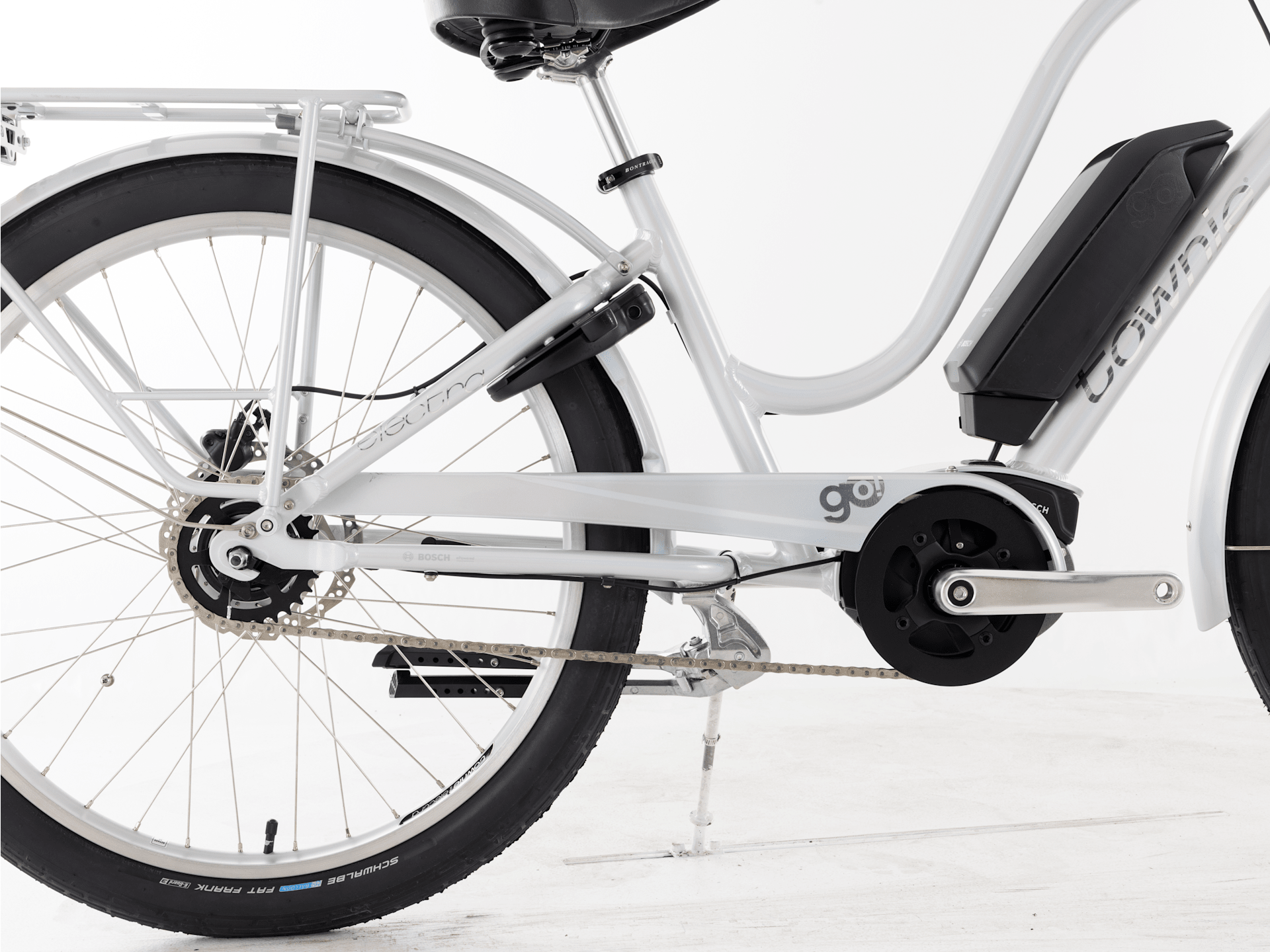 Townie Go! 5i EQ Step-Thru