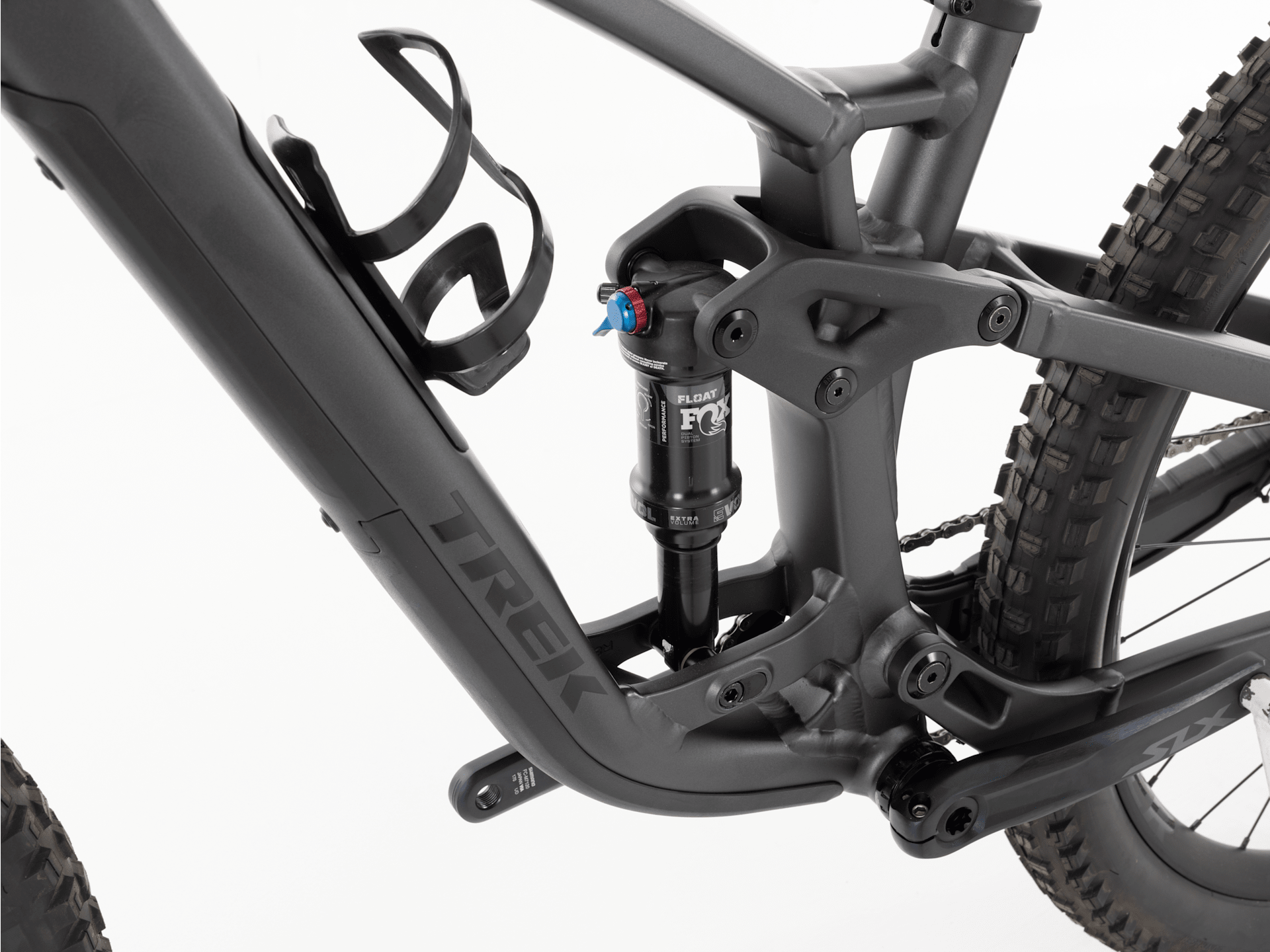 Fuel EX 7 Gen 6 - 2023, Small