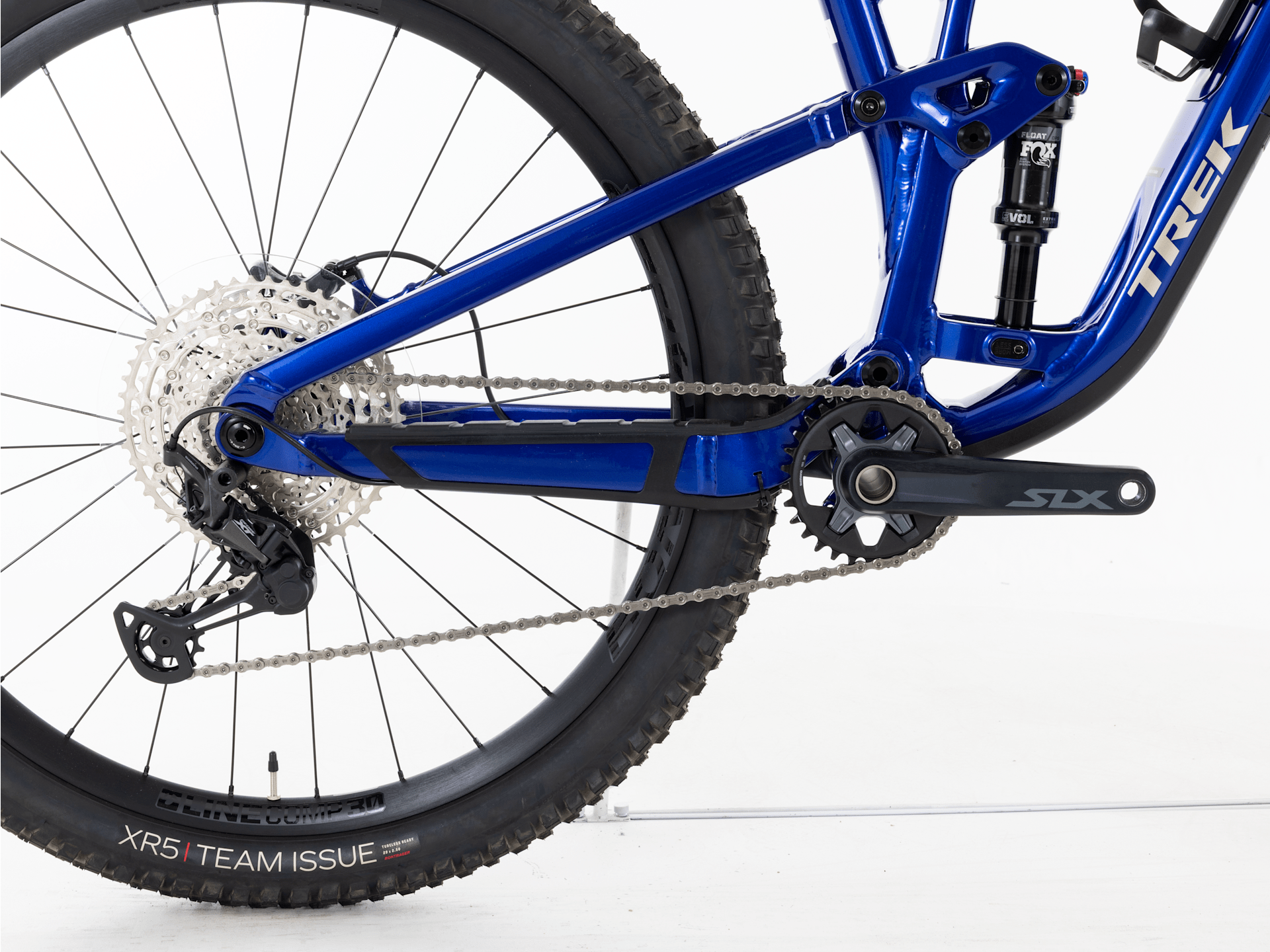 Fuel EX 7 Gen 6 - 2023, Small