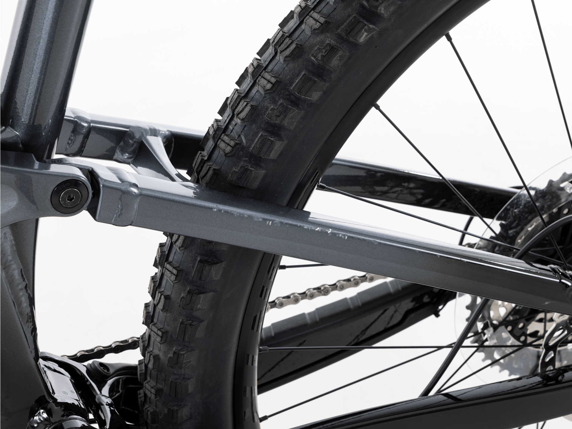 Fuel EX 8 Gen 6 - 2023