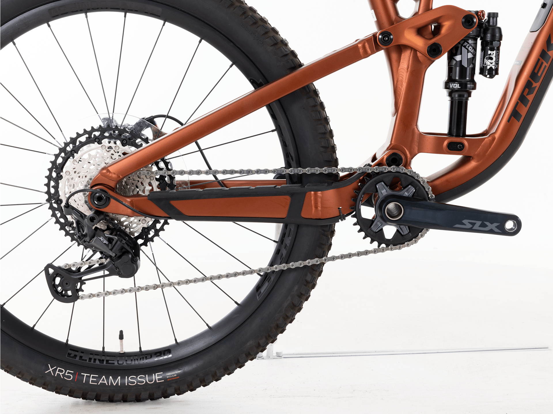 Fuel EX 8 Gen 6 - 2023, X-Small