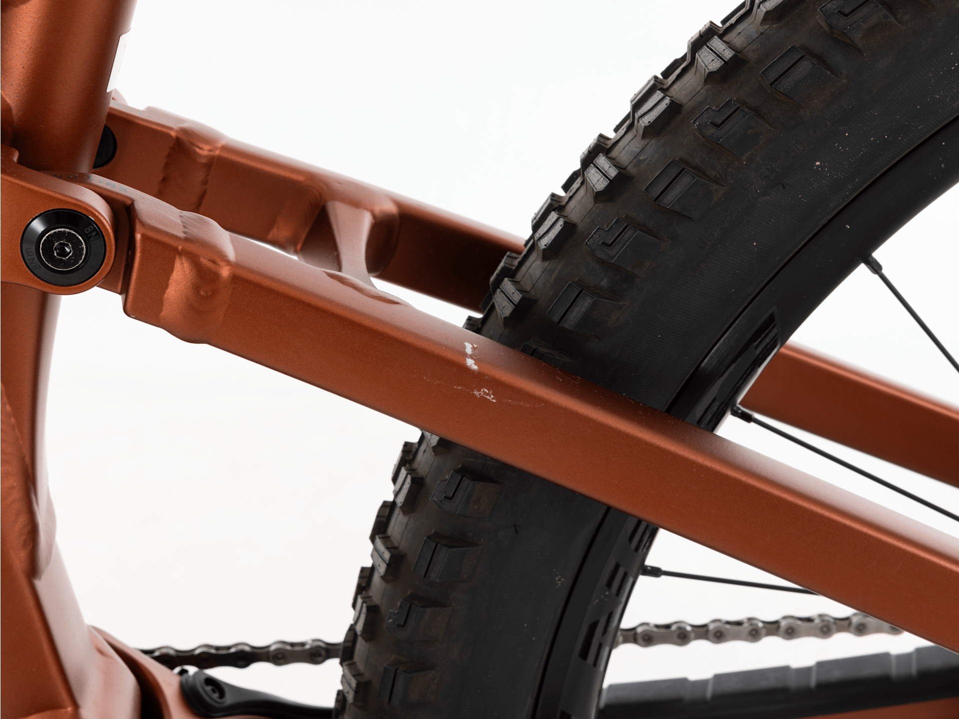 Fuel EX 8 Gen 6 - 2023, X-Small