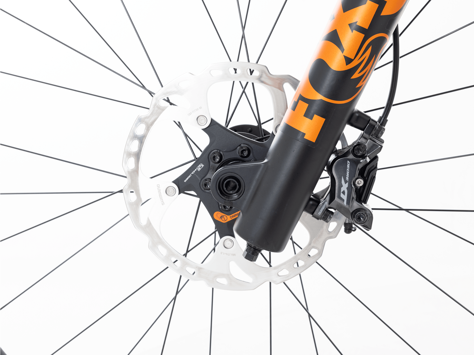 Fuel EX 9.8 XT Gen 6 - 2023, Small