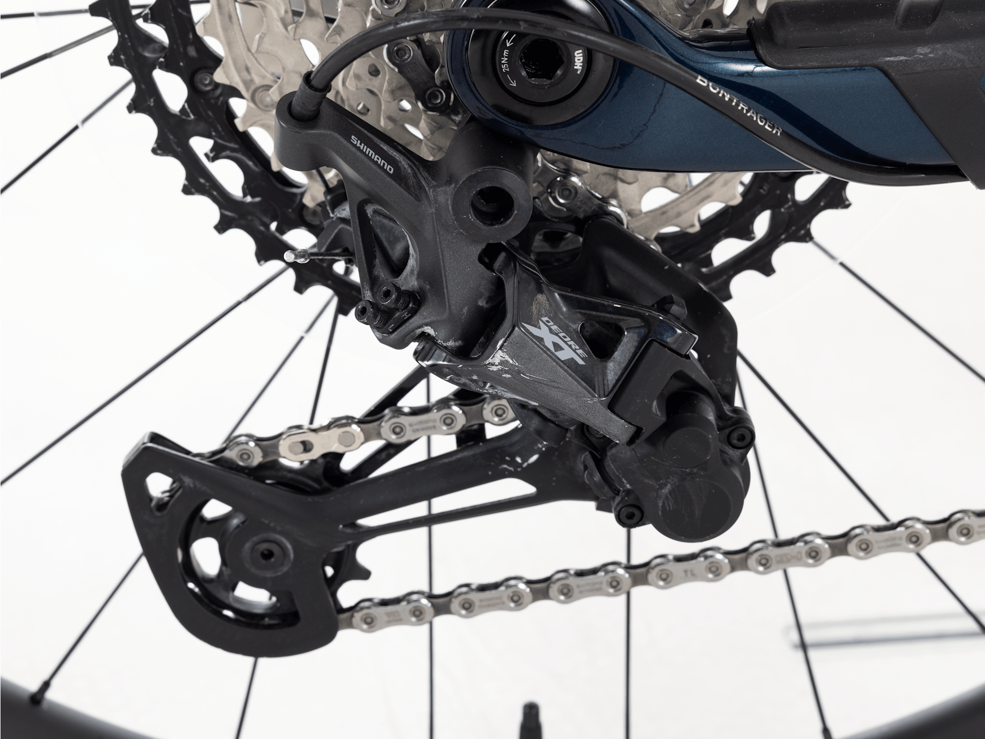 Fuel EX 9.8 XT Gen 6 - 2023, Small