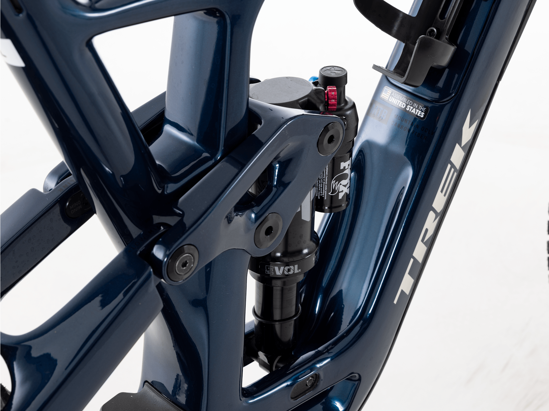 Fuel EX 9.8 XT Gen 6 - 2023, Large