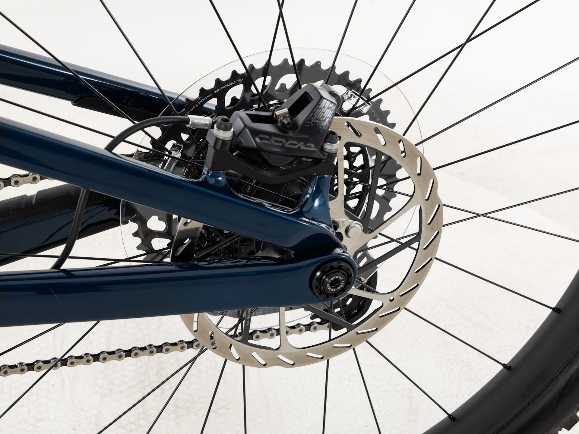 Fuel EXe 9.8 GX AXS - 2023