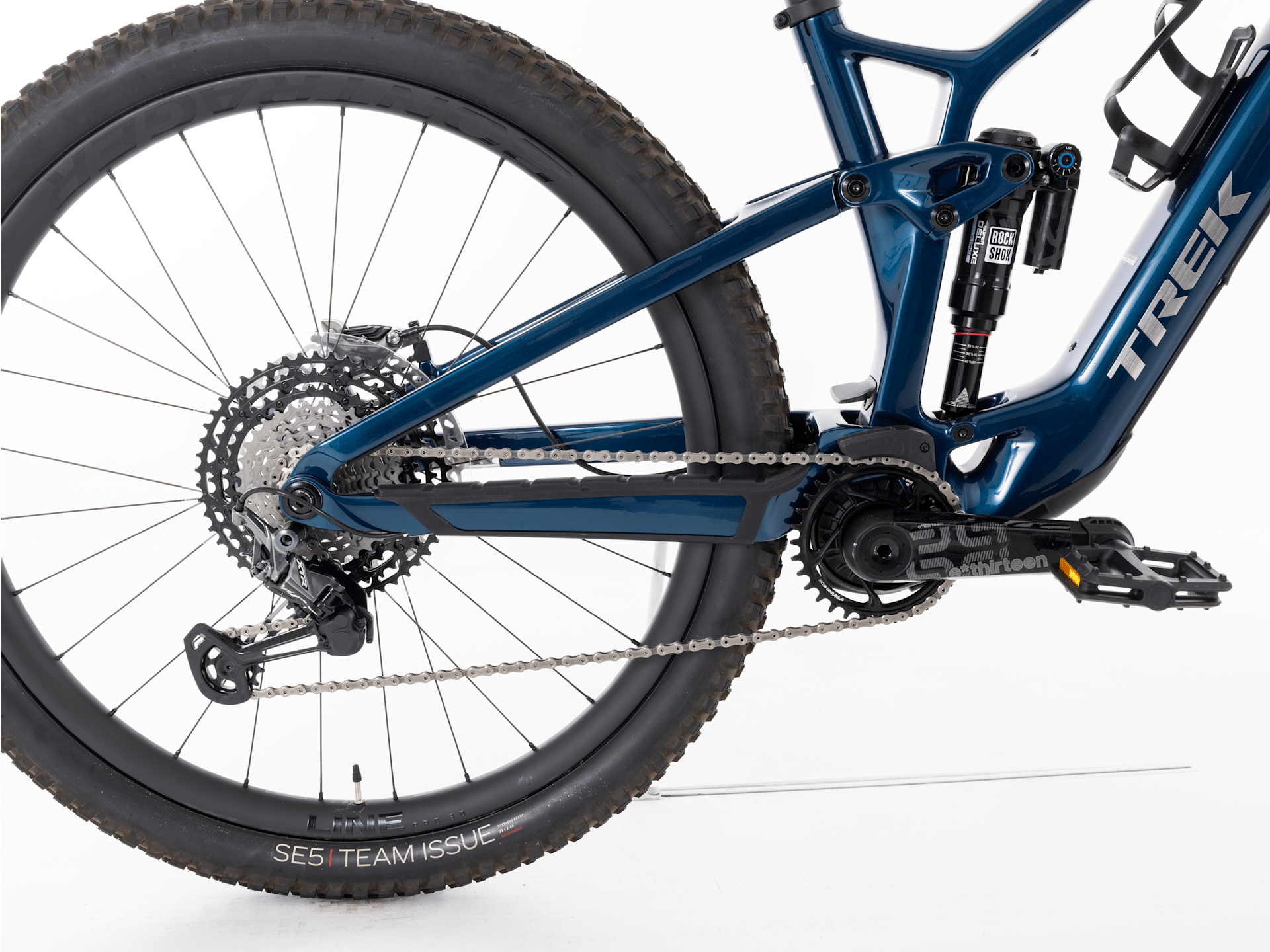 Fuel EXe 9.9 XTR - 2023, Medium