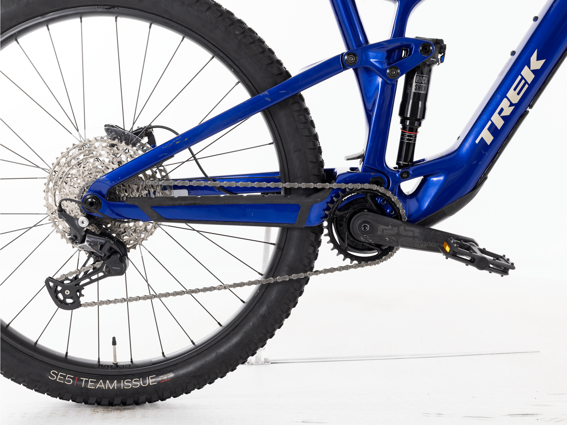 Fuel EXe 9.5 - 2023, Large