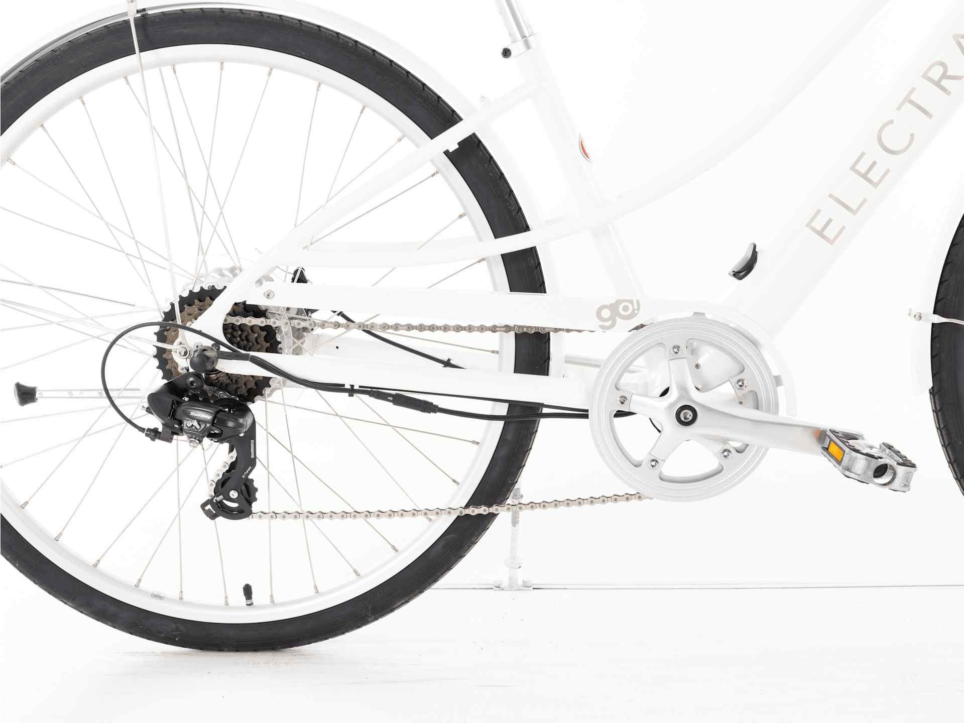 Loft Go! 7D EQ Step-Thru - 2025, Small