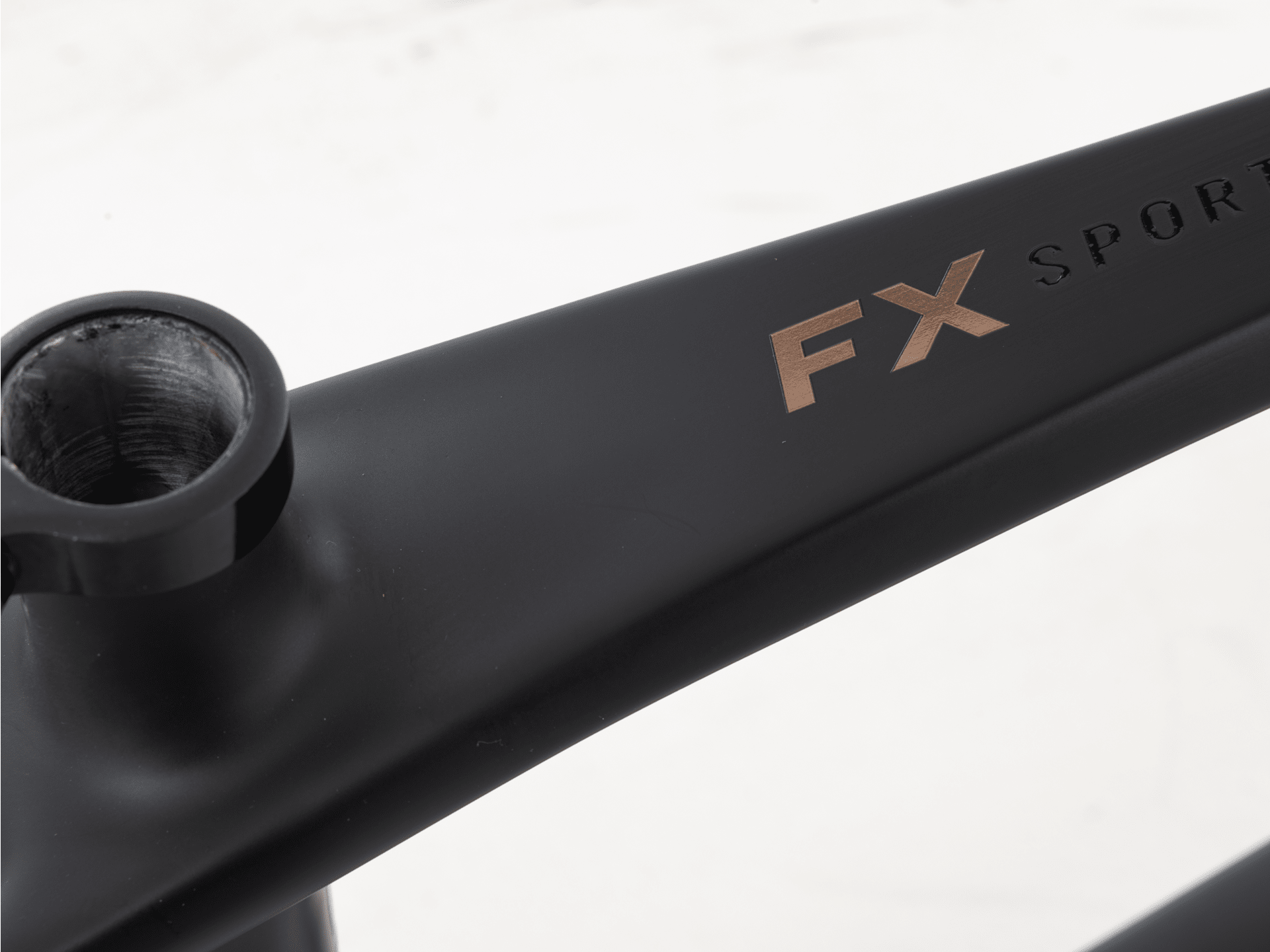 FX Sport 6 Carbon Frameset - 2026