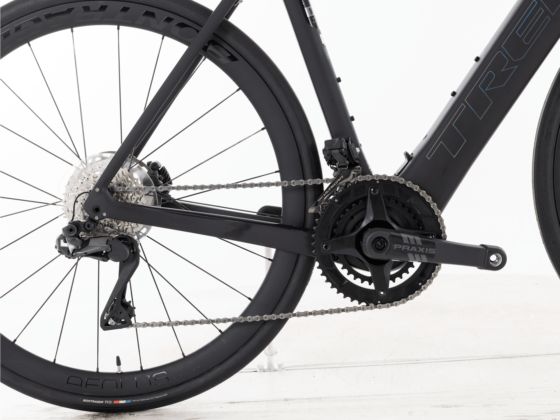 Domane+ SLR 7 - 2024, 56cm