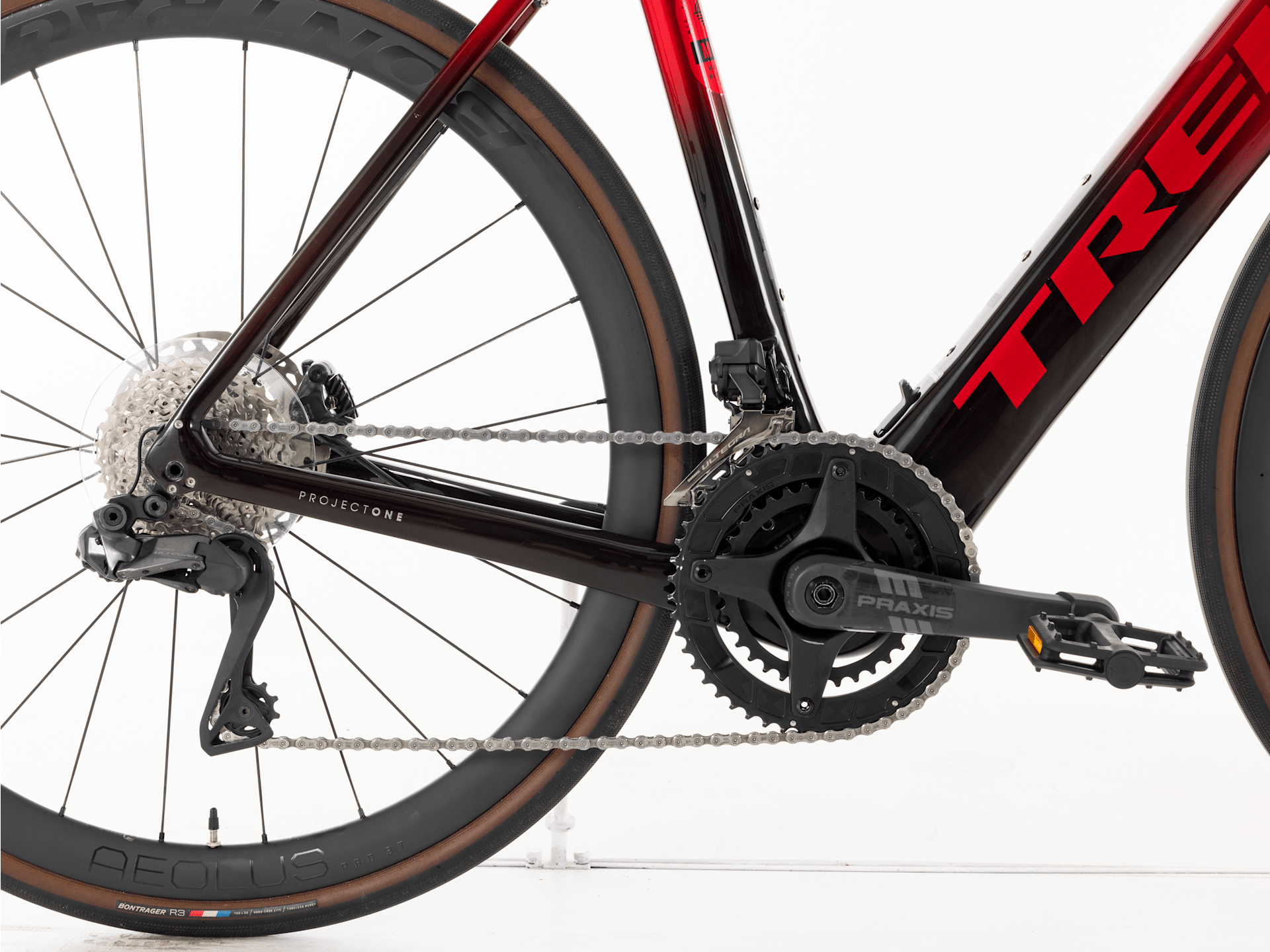 Domane+ SLR 7 - 2025, 56cm