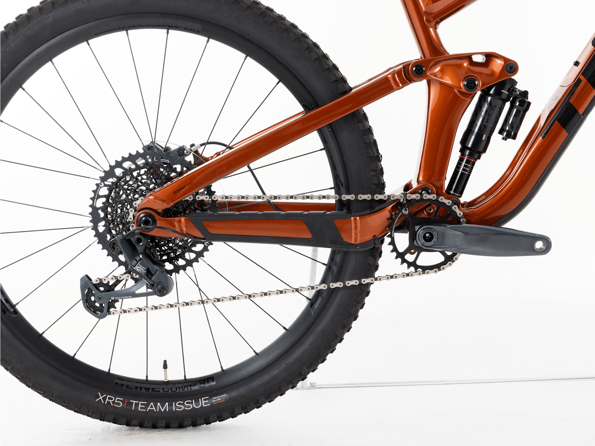 Slash 8 Gen 5 - 2023, Large