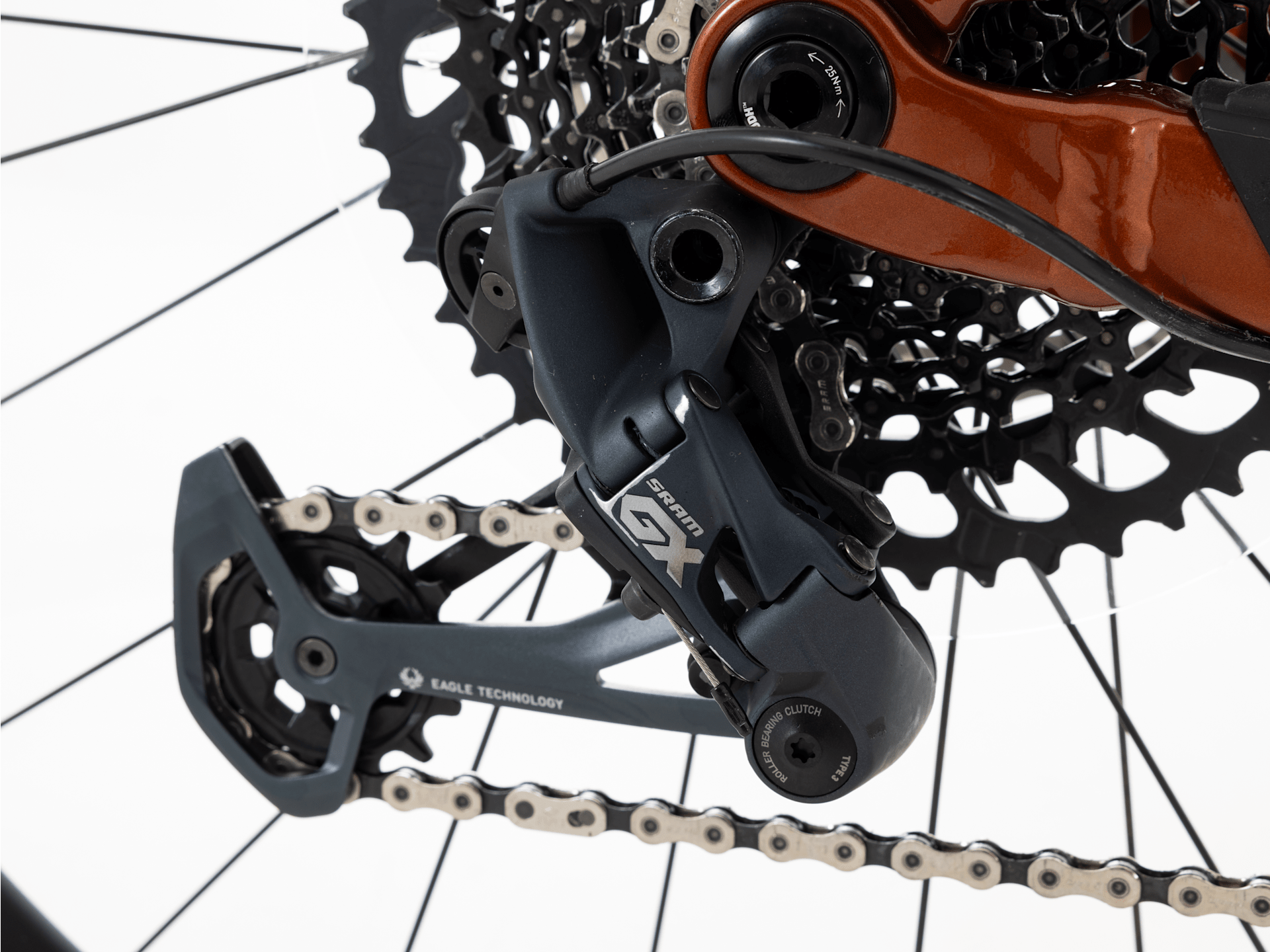 Slash 8 Gen 5 - 2023, Large