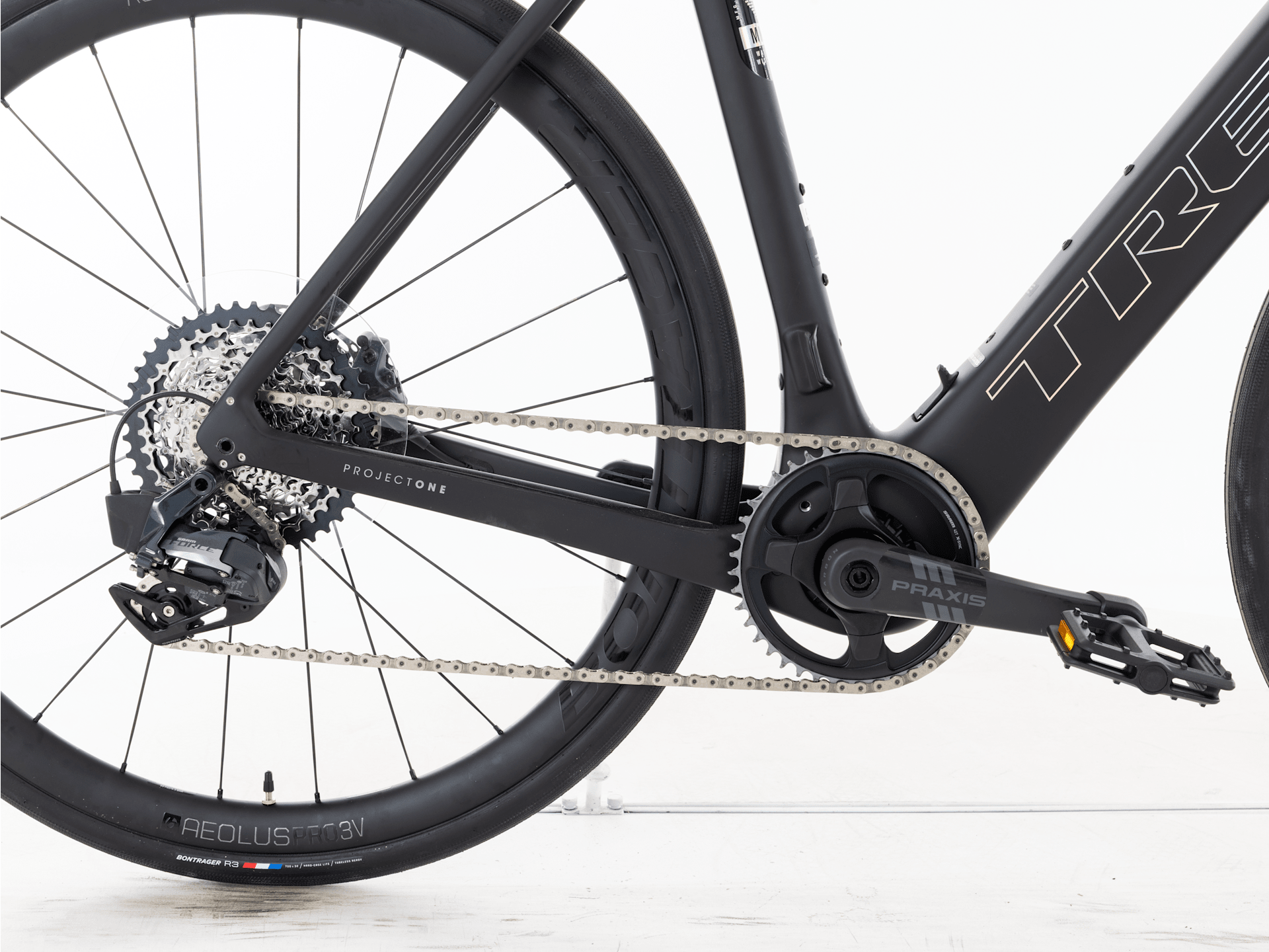 Domane+ SLR 7 AXS - 2023, 56cm