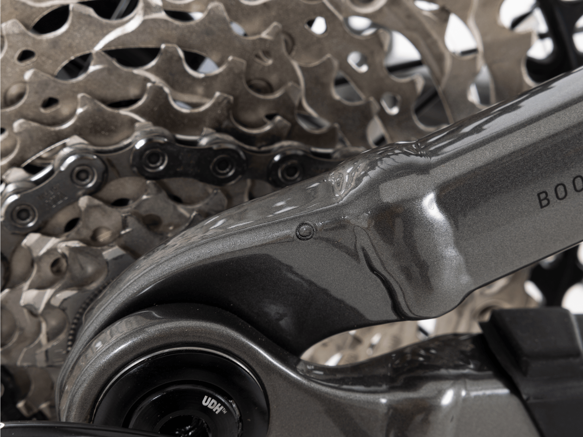 Top Fuel 8 XT Gen 3 - 2024