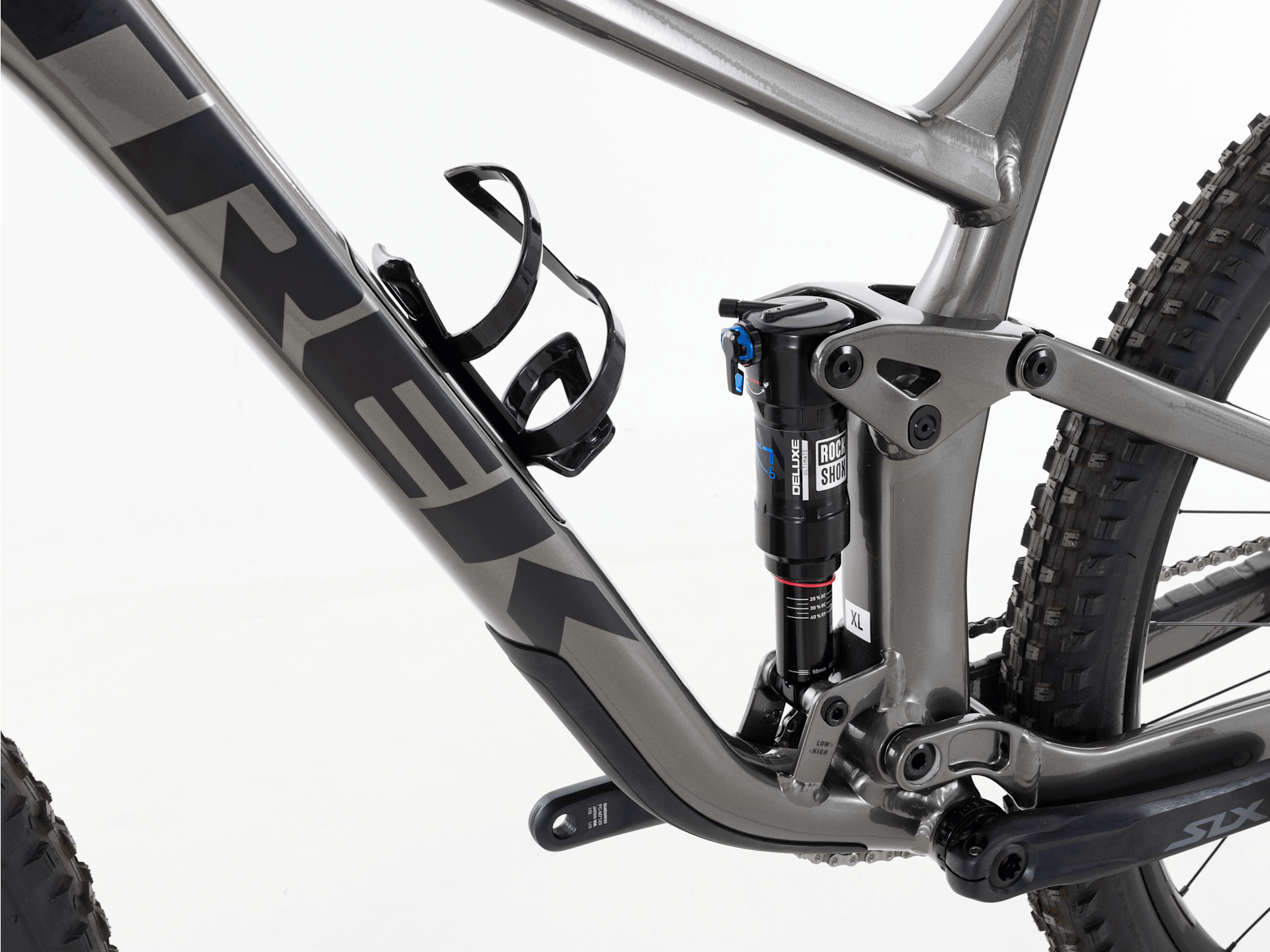 Top Fuel 8 XT Gen 3 - 2024