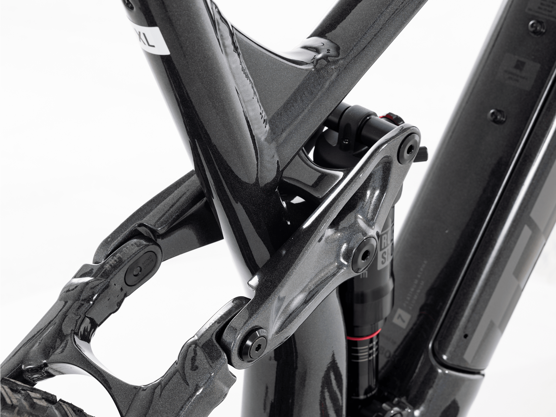 Rail 7 Gen 3 - 2024, X-Large
