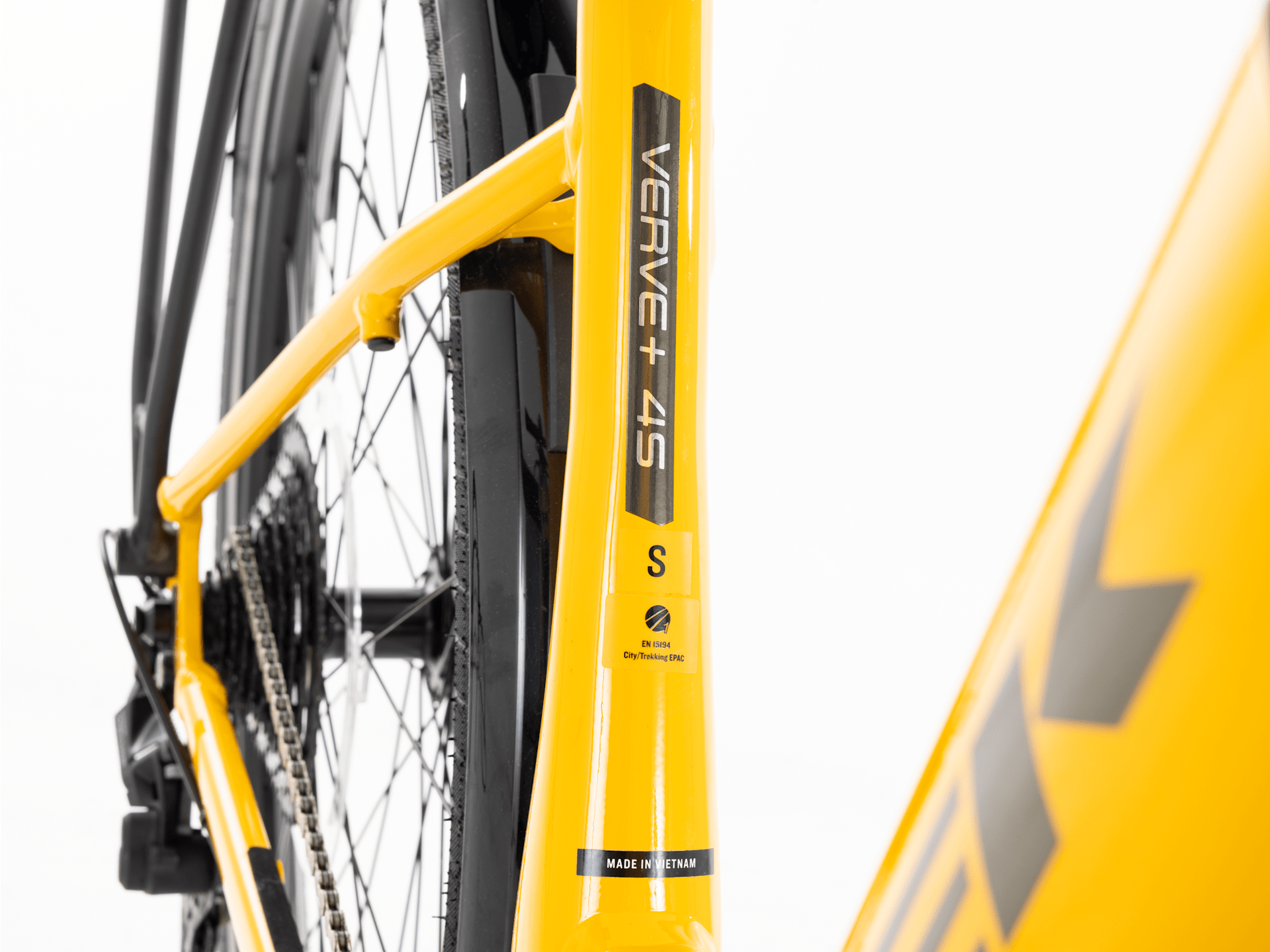 Verve+ 4S Lowstep Gen 2 - 2023