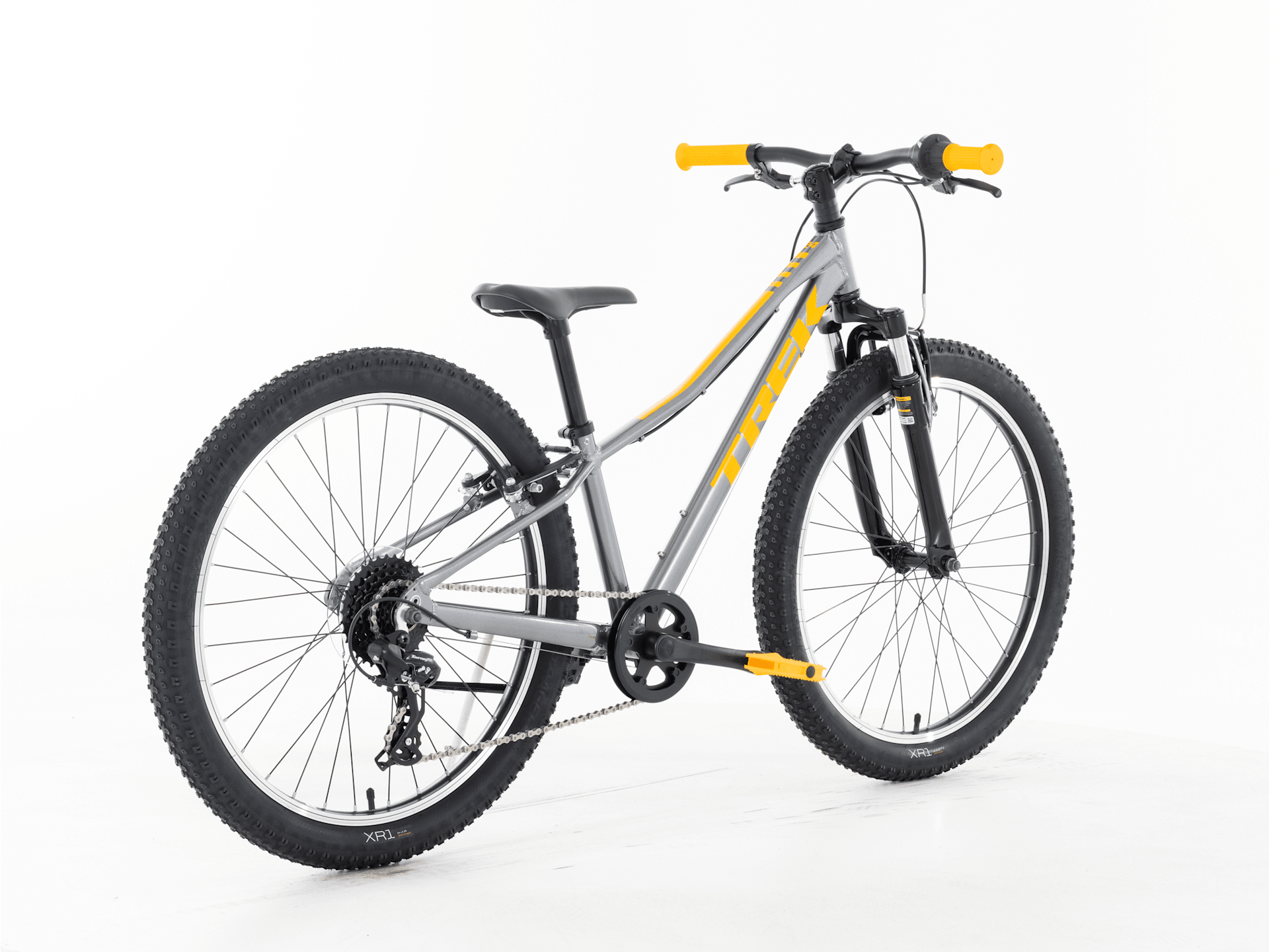 Precaliber 24 8-speed Suspension