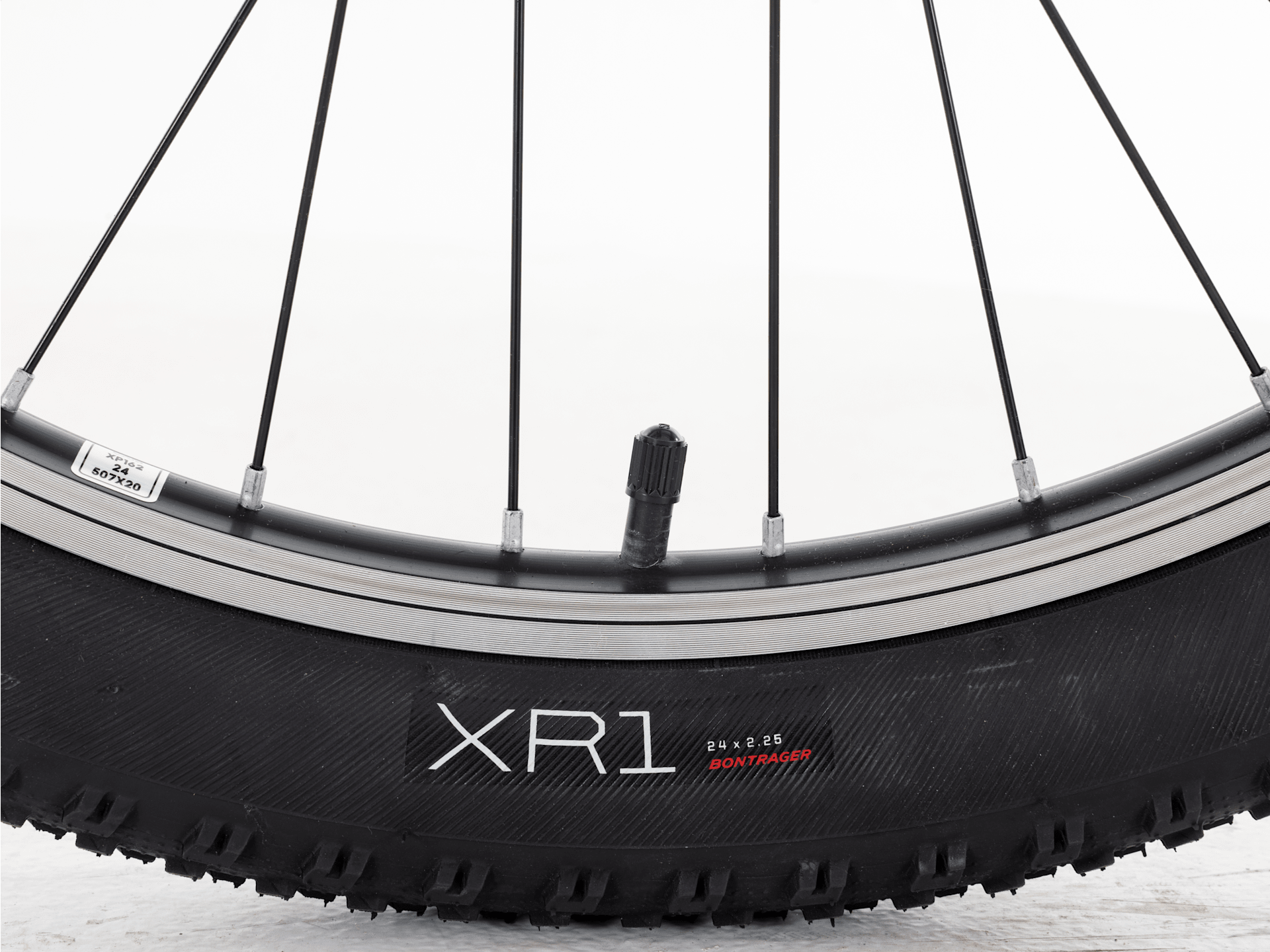 Precaliber 24 8-speed Suspension