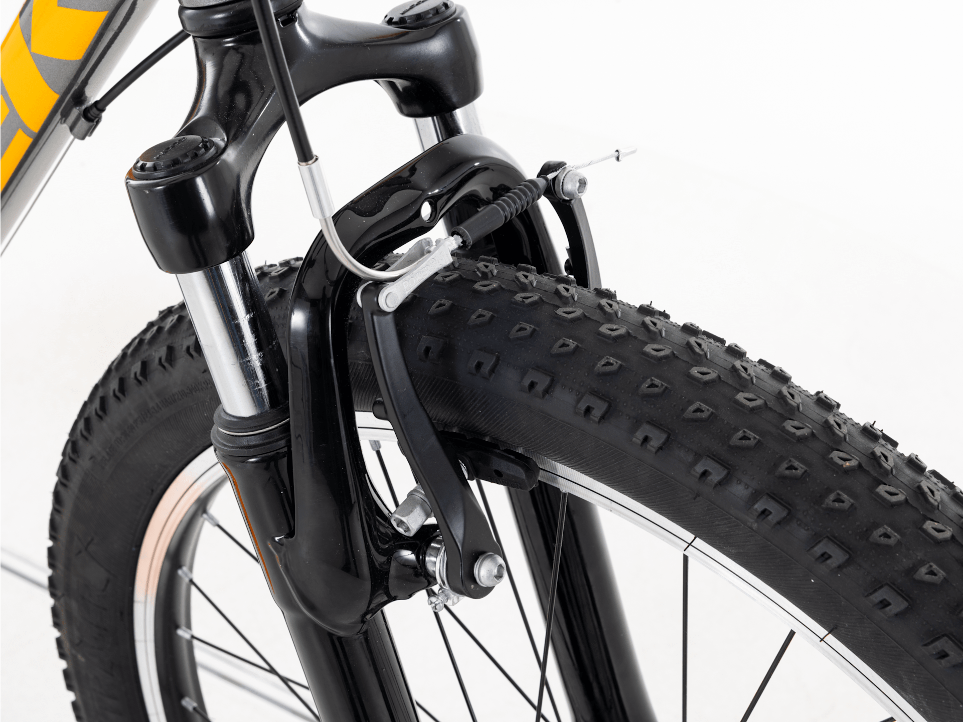 Precaliber 24 8-speed Suspension