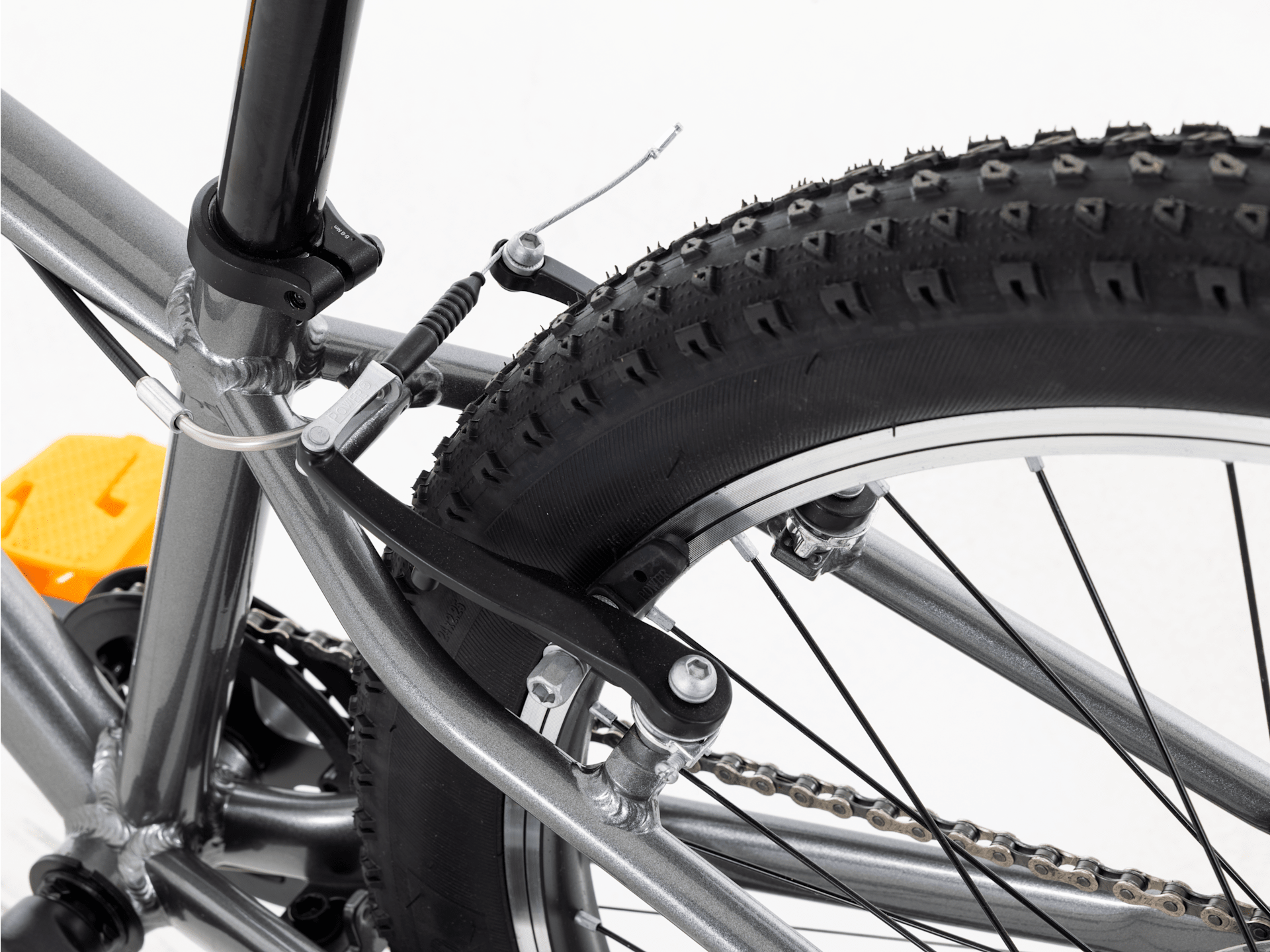 Precaliber 24 8-speed Suspension