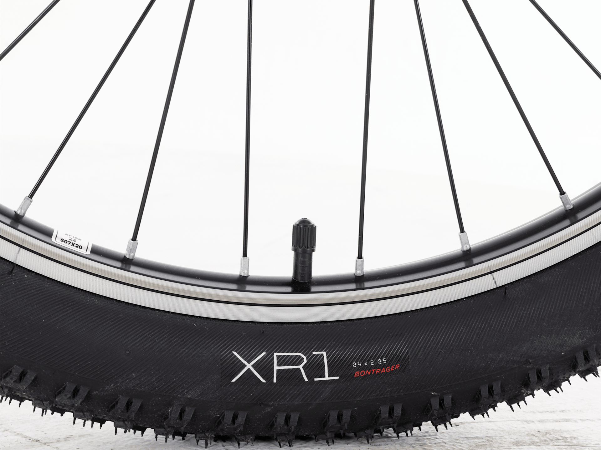 Precaliber 24 8-speed Suspension - 2026, 24"