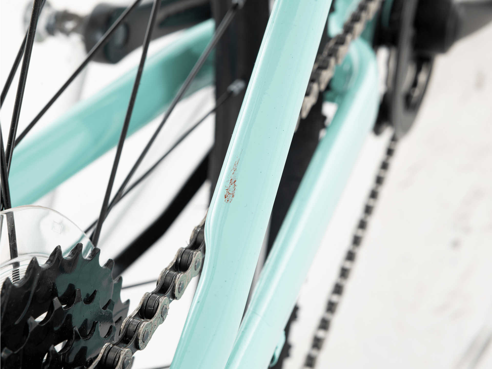 Precaliber 24 8-speed Suspension - 2026, 24"