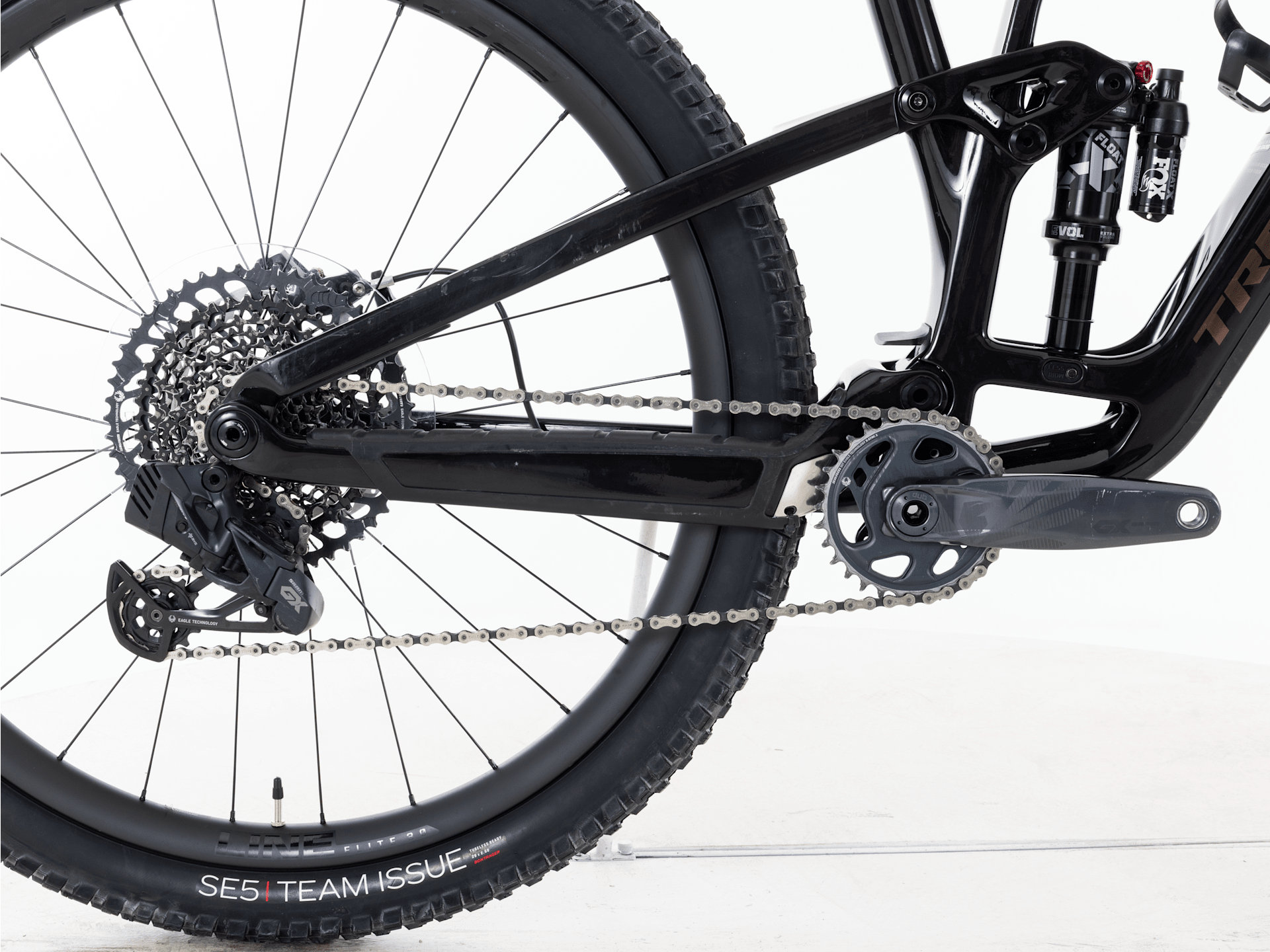 Fuel EX 9.8 GX AXS Gen 6 - 2023