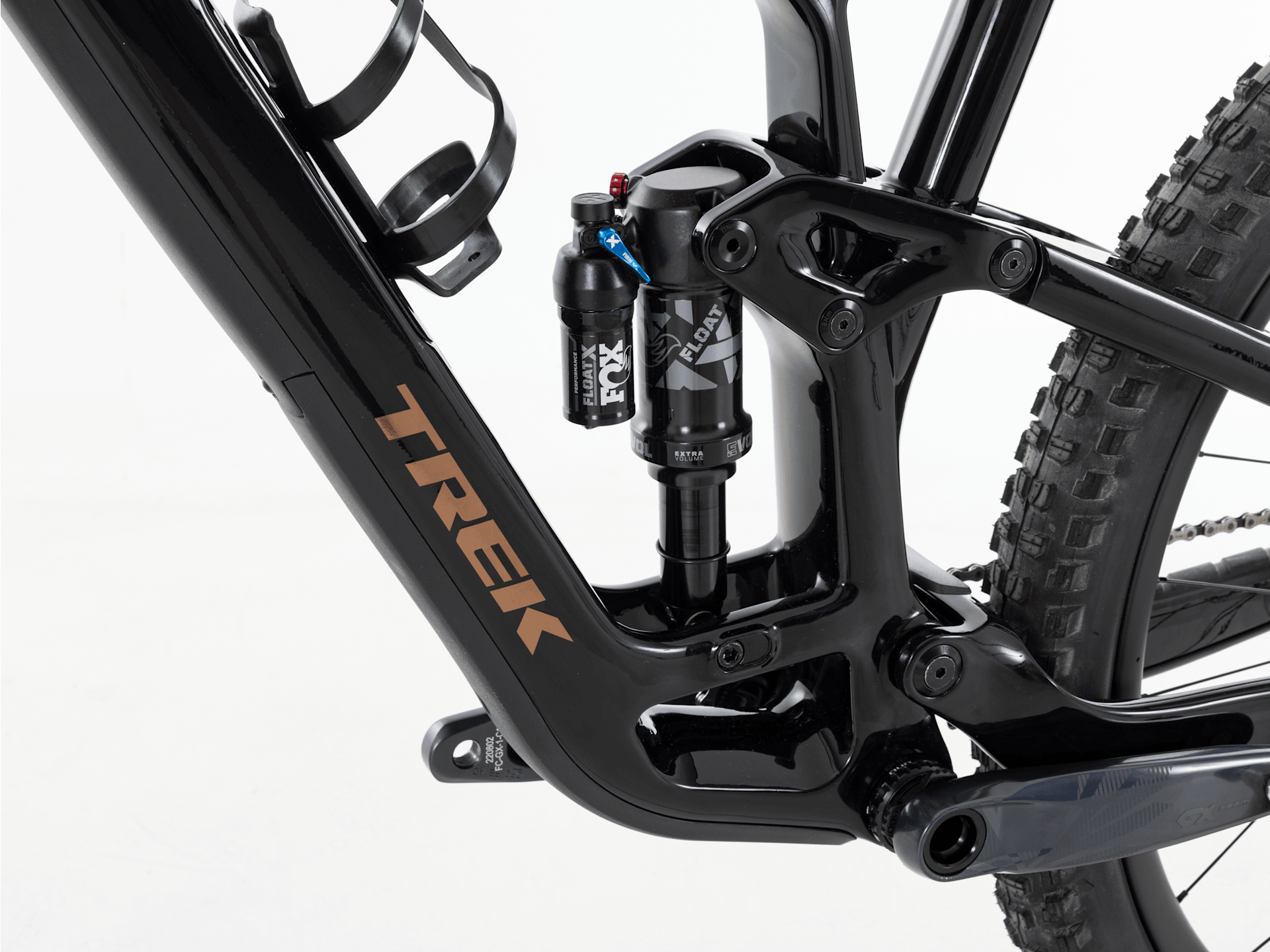 Fuel EX 9.8 GX AXS Gen 6 - 2023