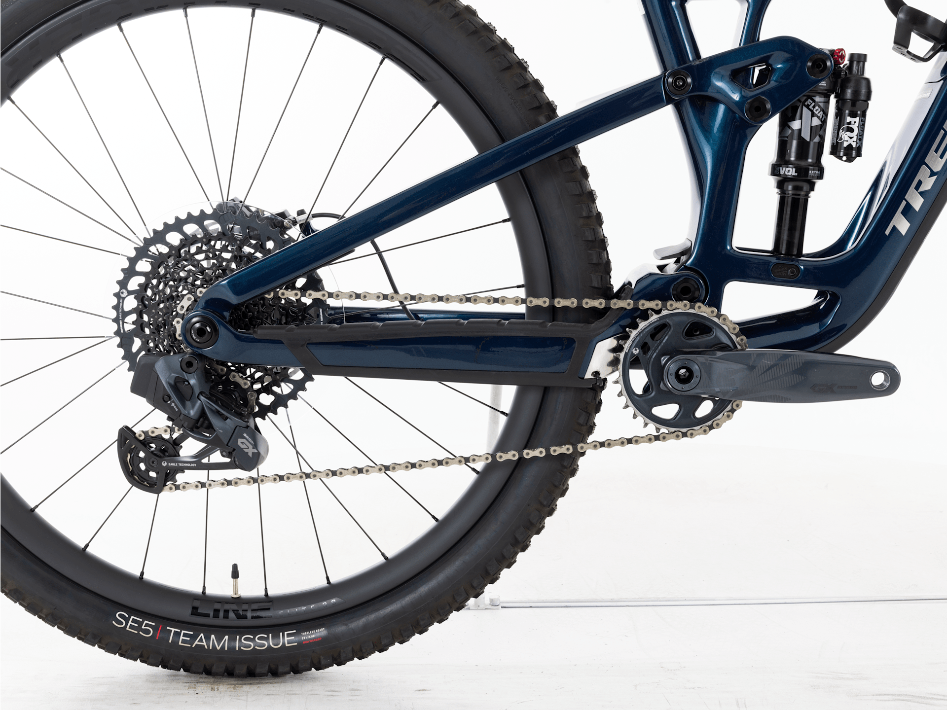 Fuel EX 9.8 GX AXS Gen 6 - 2023