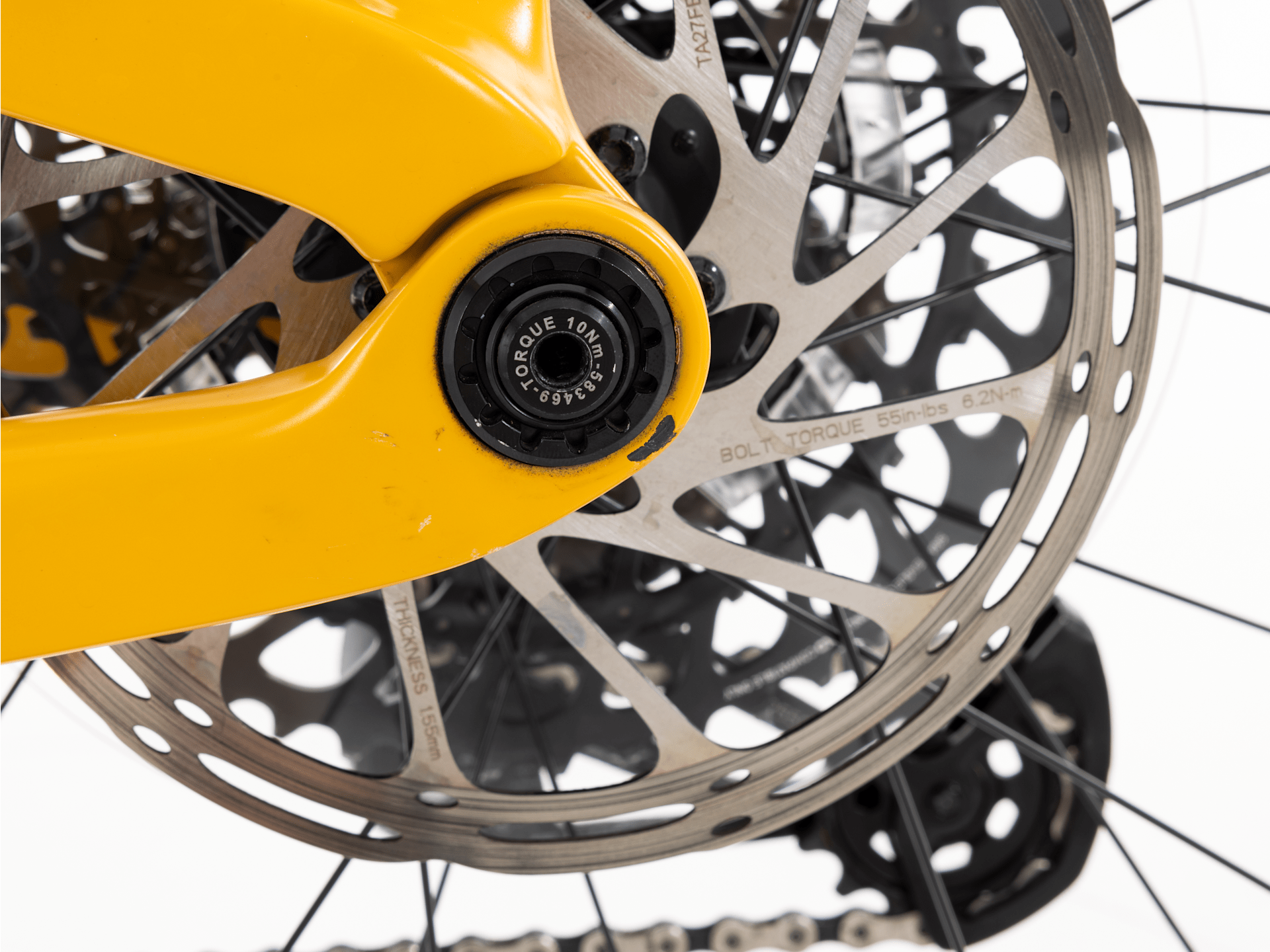 Fuel EX 9.8 GX AXS Gen 6 - 2023, Small