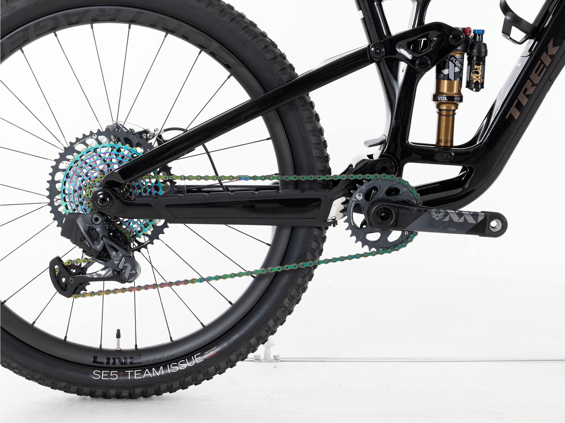 Fuel EX 9.9 XX1 AXS Gen 6 - 2023