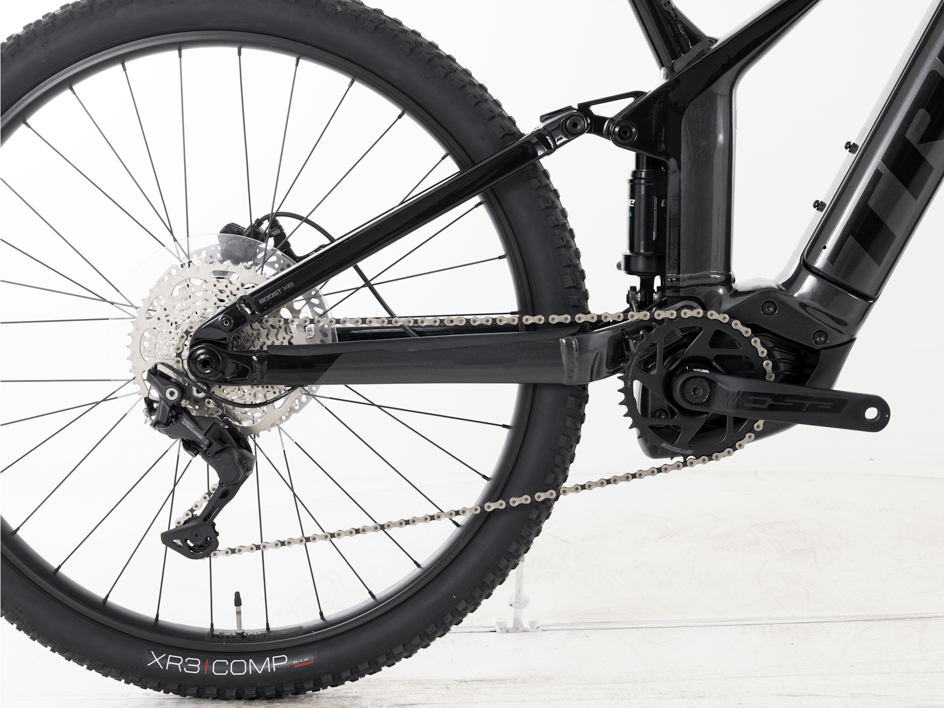 Powerfly FS 4 Gen 3 - 2023, Medium