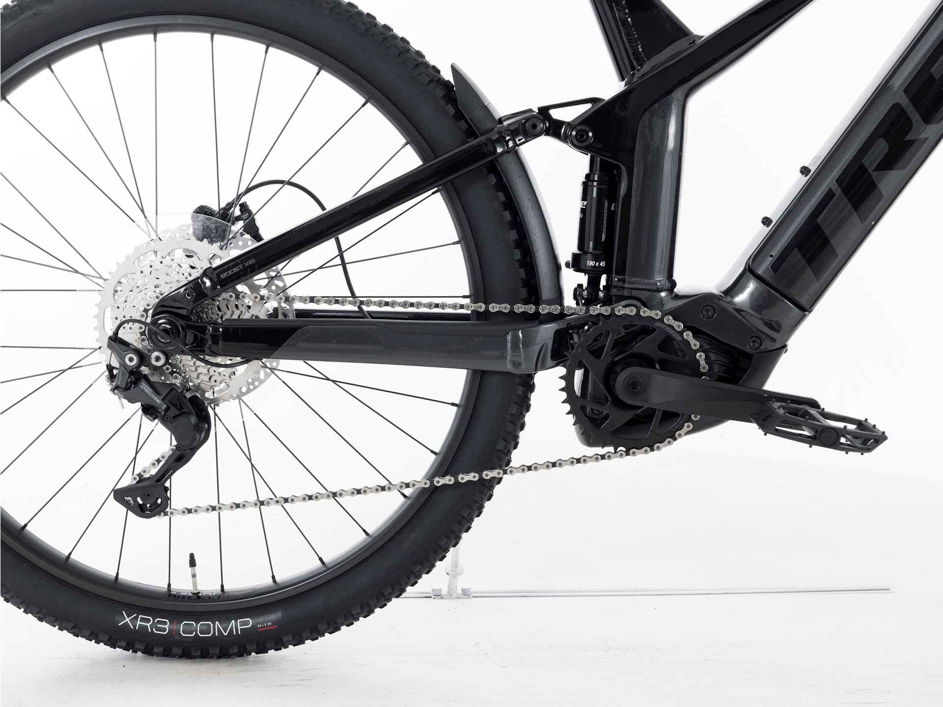 Powerfly FS 4 Gen 3 - 2023, X-Large