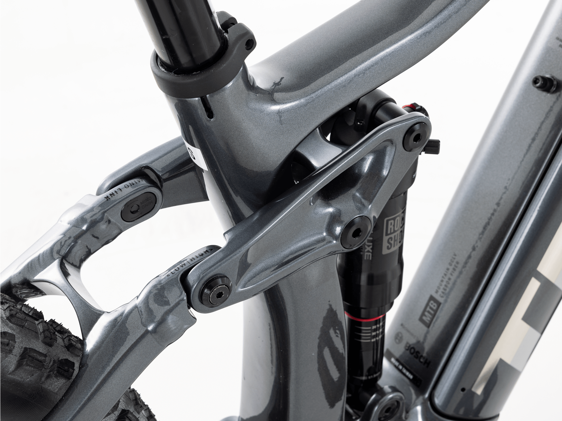 Rail 9.7 Gen 4 - 2024, Small