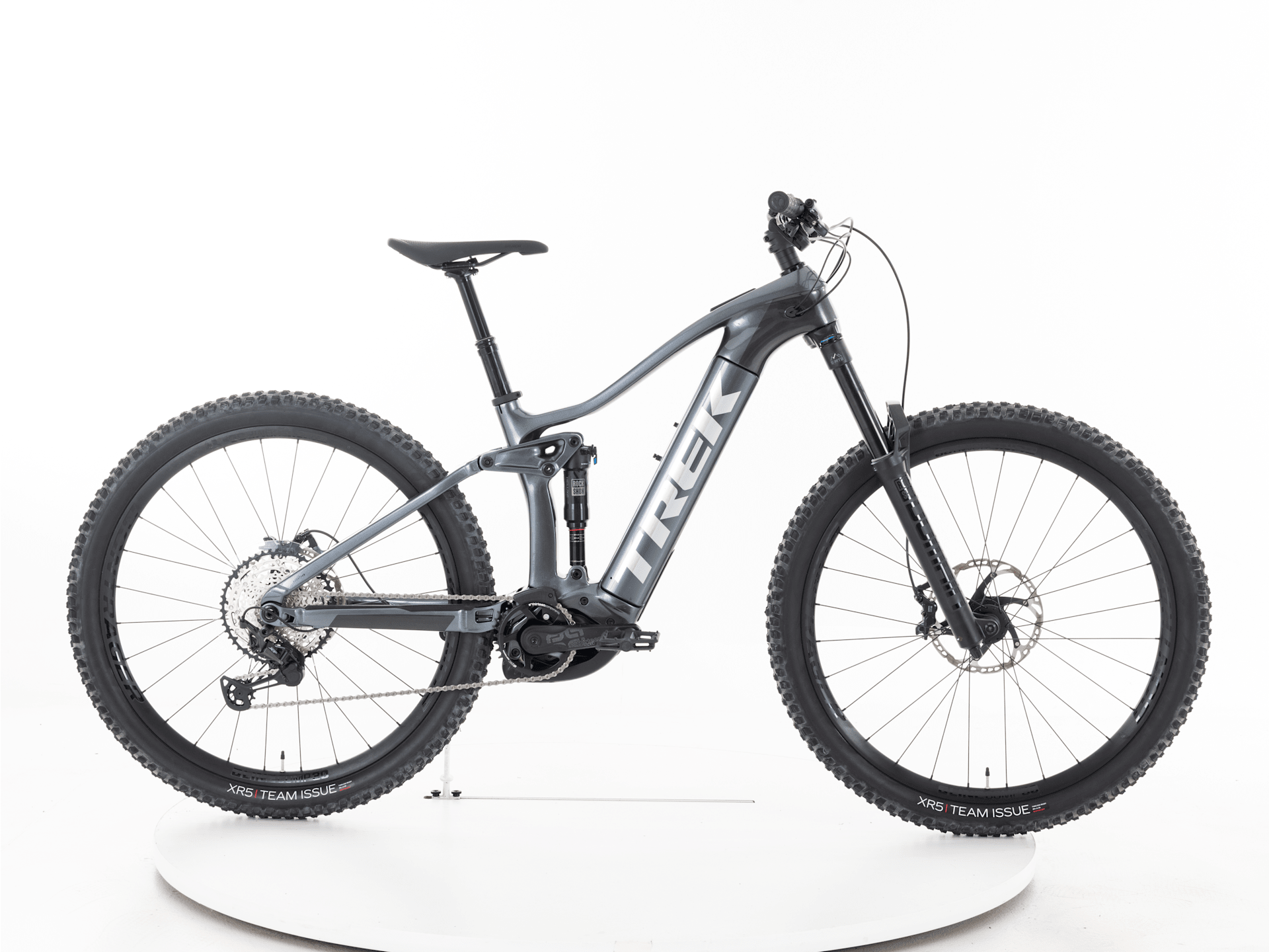 Rail 9.7 Gen 4 - 2024, Small