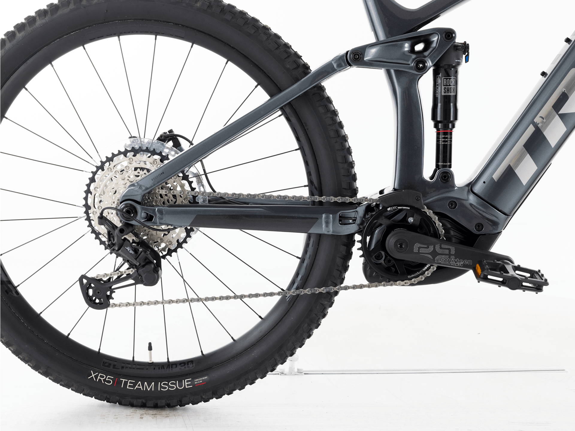 Rail 9.7 Gen 4 - 2024