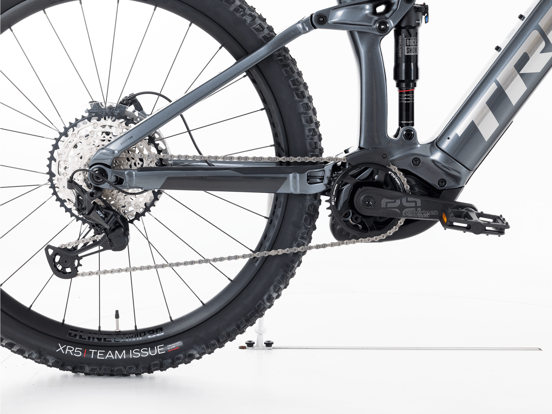 Rail 9.7 Gen 4 - 2024, X-Large