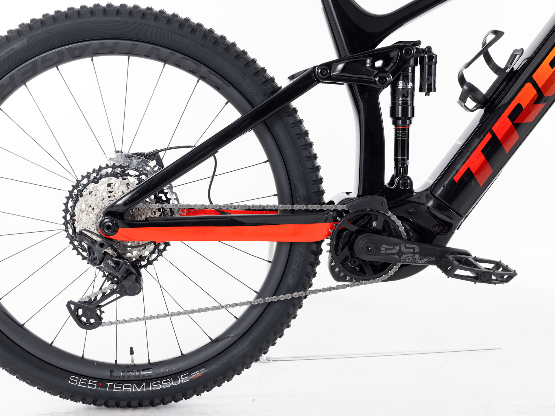 Rail 9.7 Gen 4 - 2024, X-Large