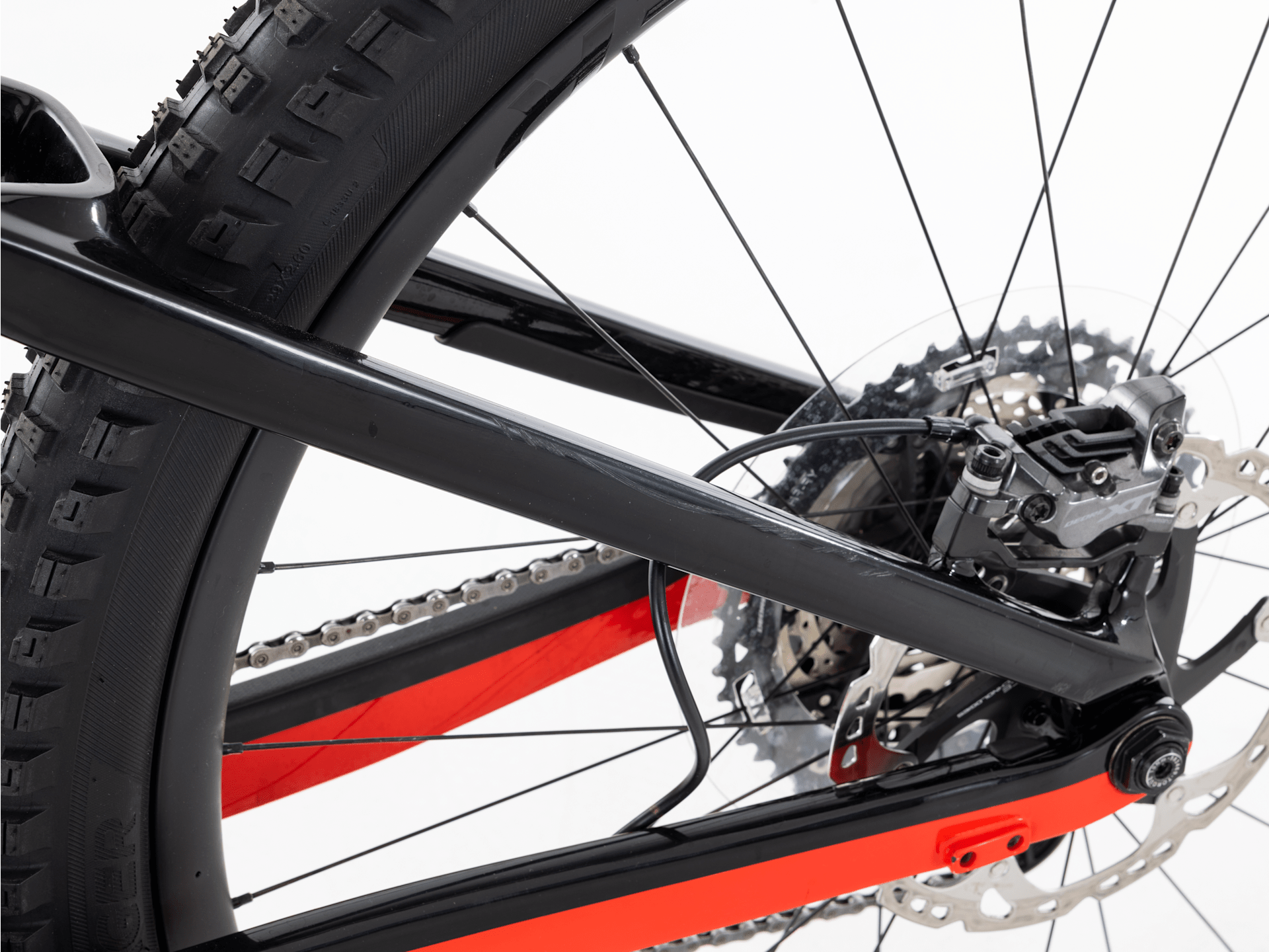 Rail 9.7 Gen 4 - 2024, X-Large