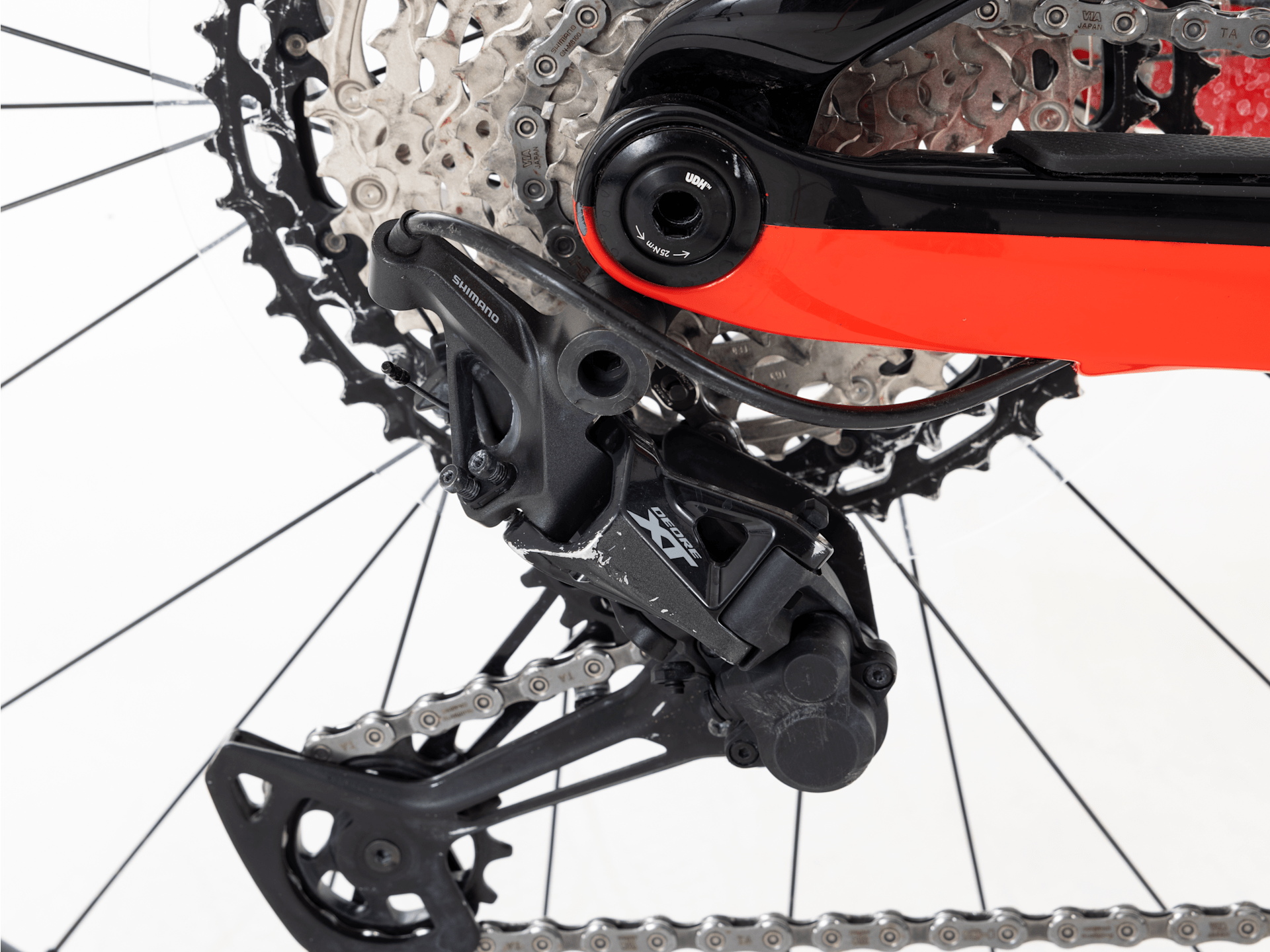 Rail 9.7 Gen 4 - 2024, X-Large