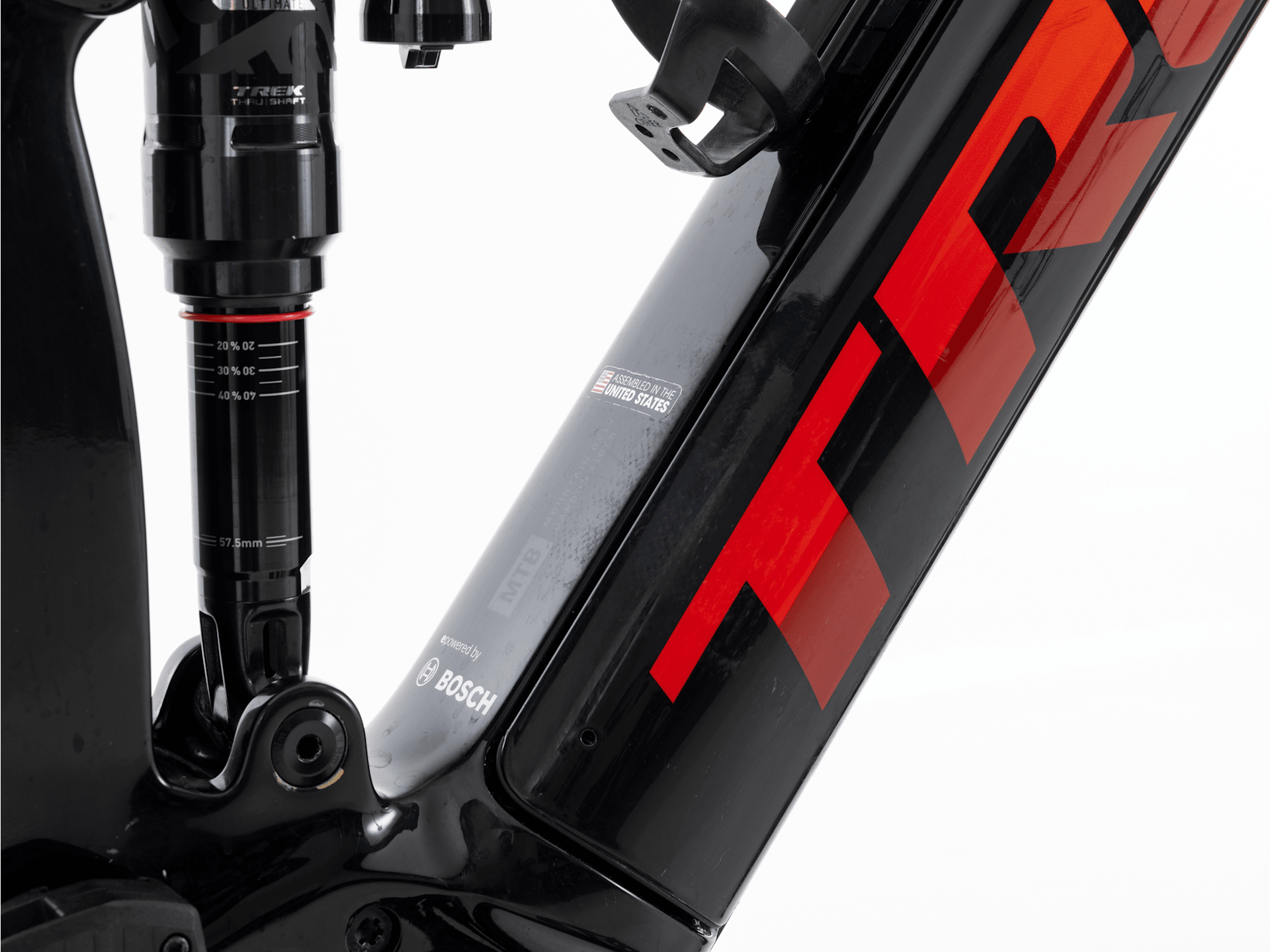 Rail 9.7 Gen 4 - 2024, X-Large